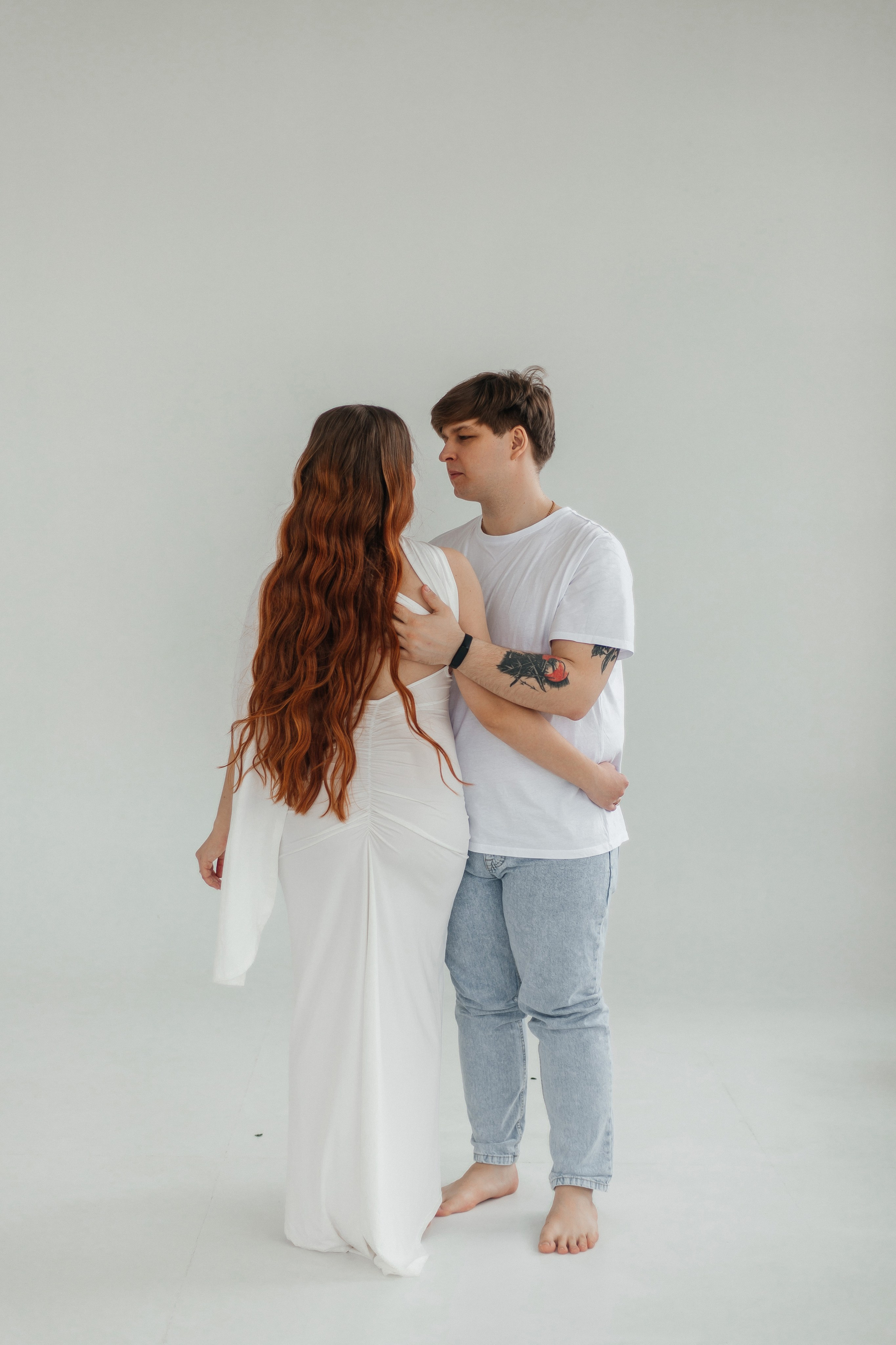 Беременность. Свадебный и семейный фотограф в Волгограде Анастасия Кошенскова