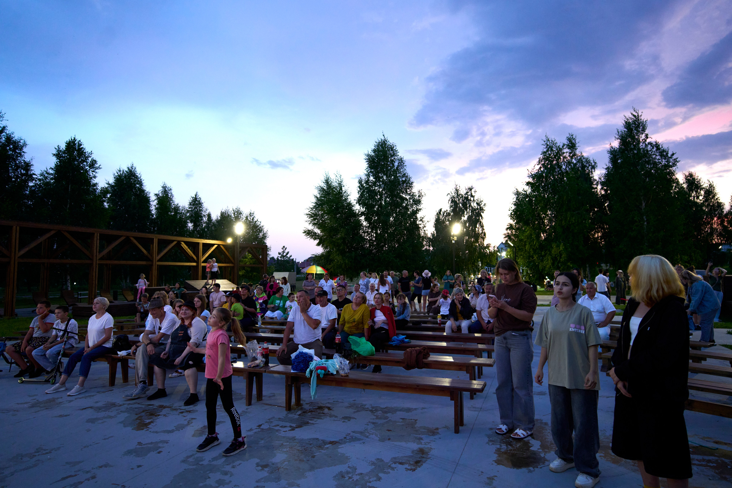 Фестиваль добрососедства г. Лаишево. Фотограф Казань