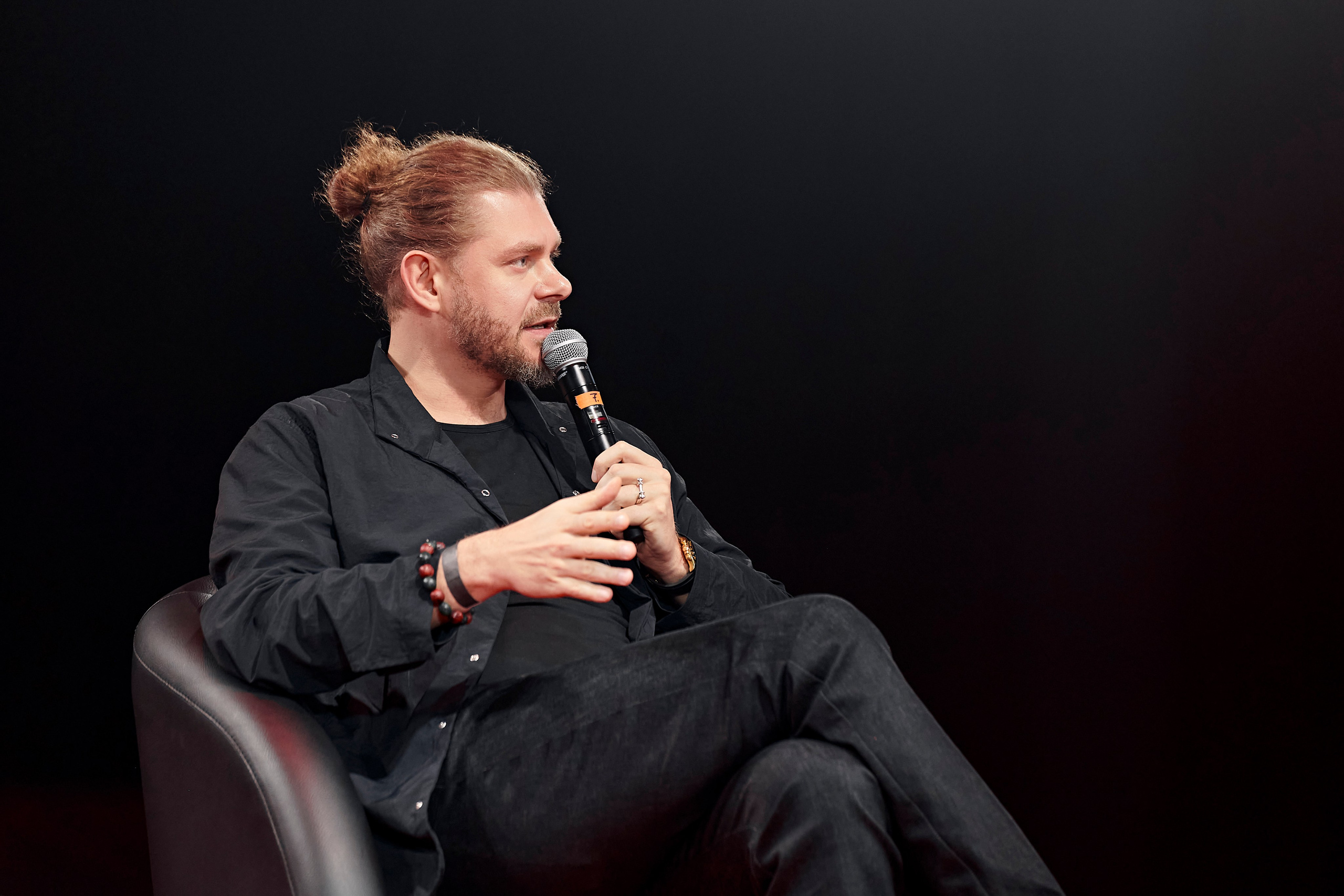 Альфа Конфа в Екатеринбурге. Фотограф Постольник Дарья