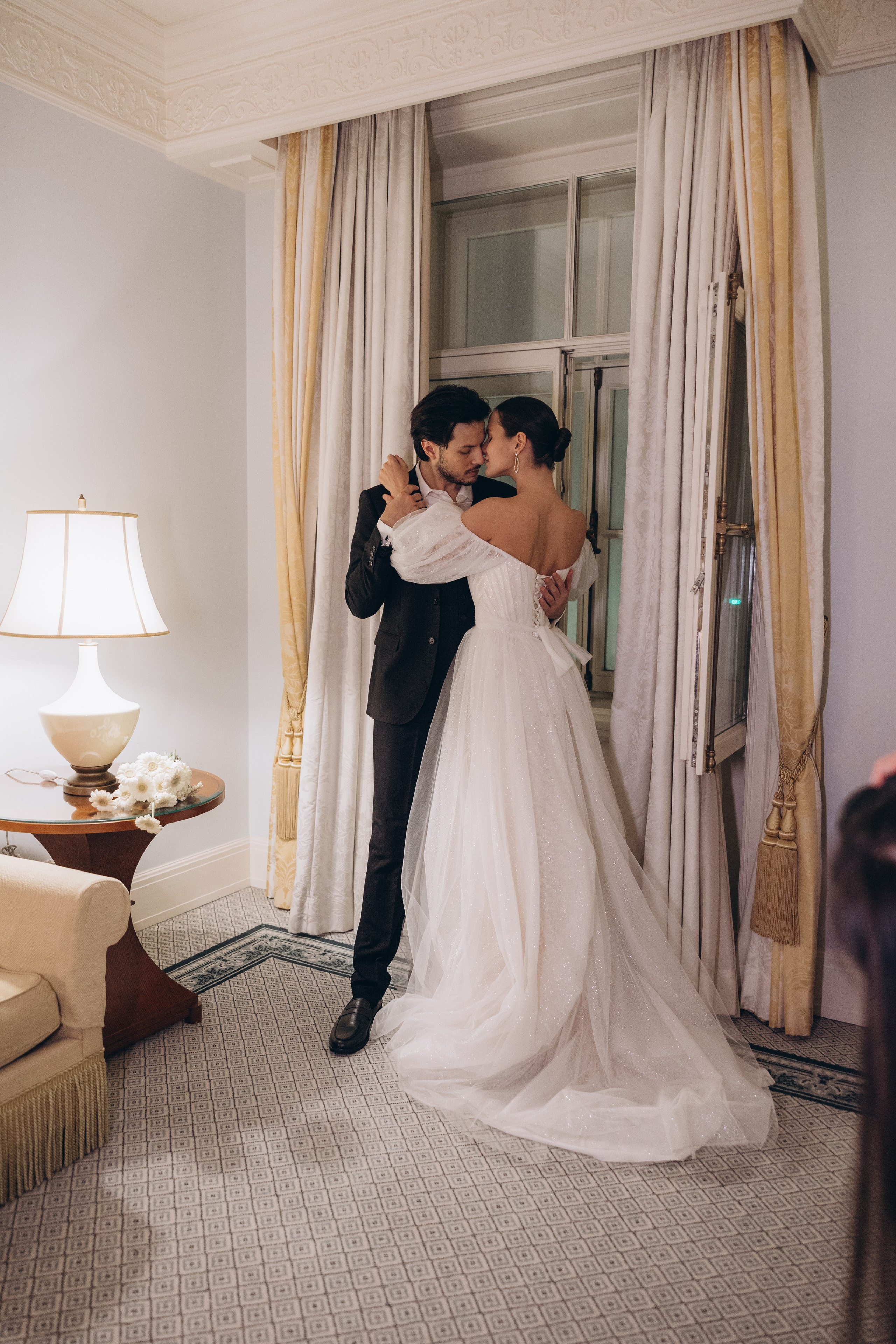 Полина & Дмитрий. Семейный фотограф в Москве Виктория Ястребинская