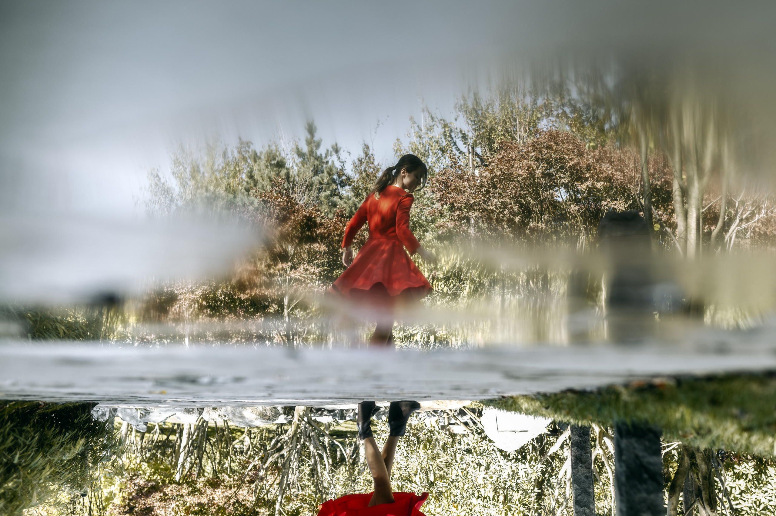 Маленькая Япония. Профессиональная фотосессия в Краснодаре | Фотограф Денис Труфанов