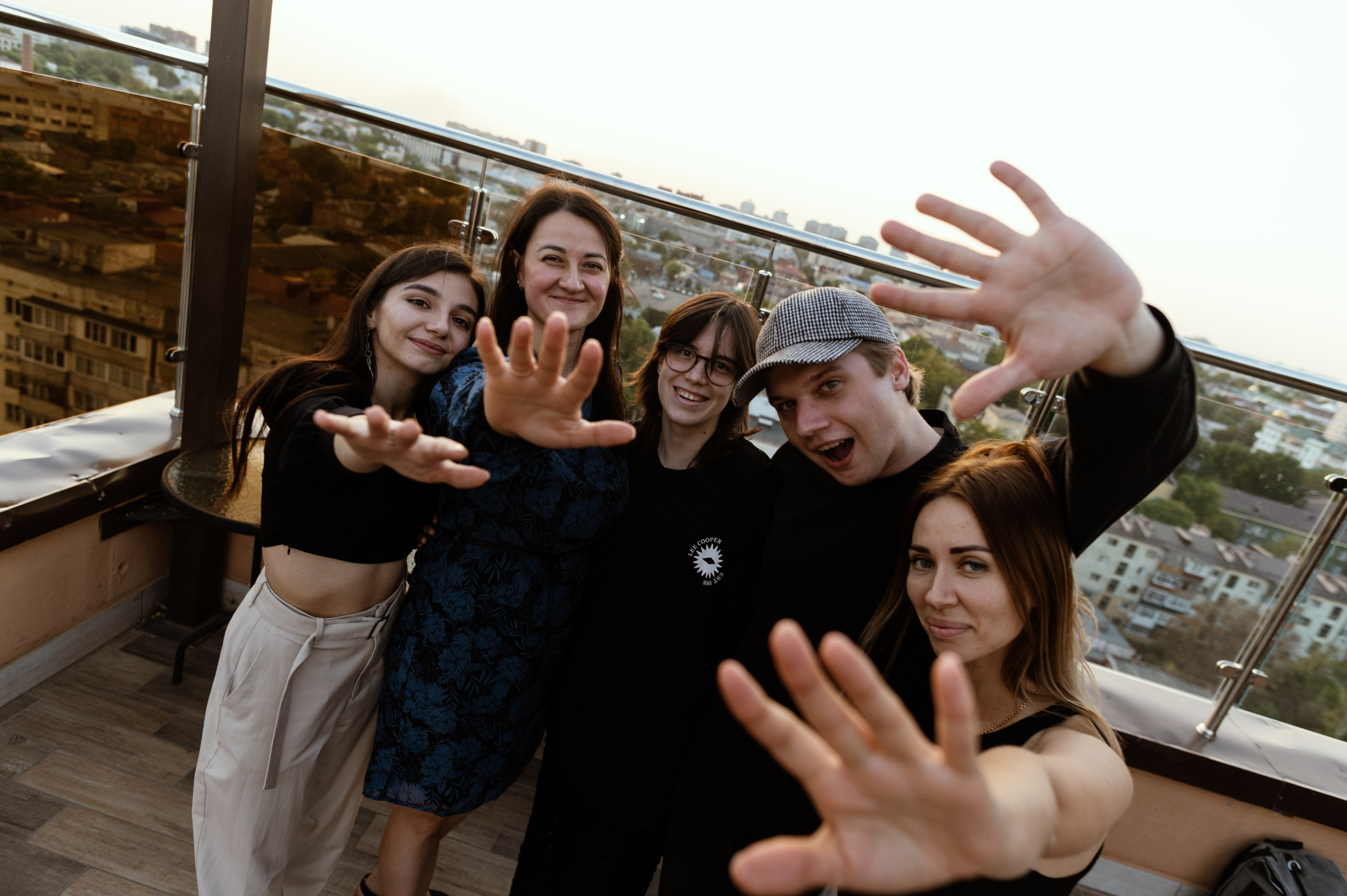 Тимбилдинг. Капитан Неба. Профессиональная фотосессия в Краснодаре | Фотограф Денис Труфанов