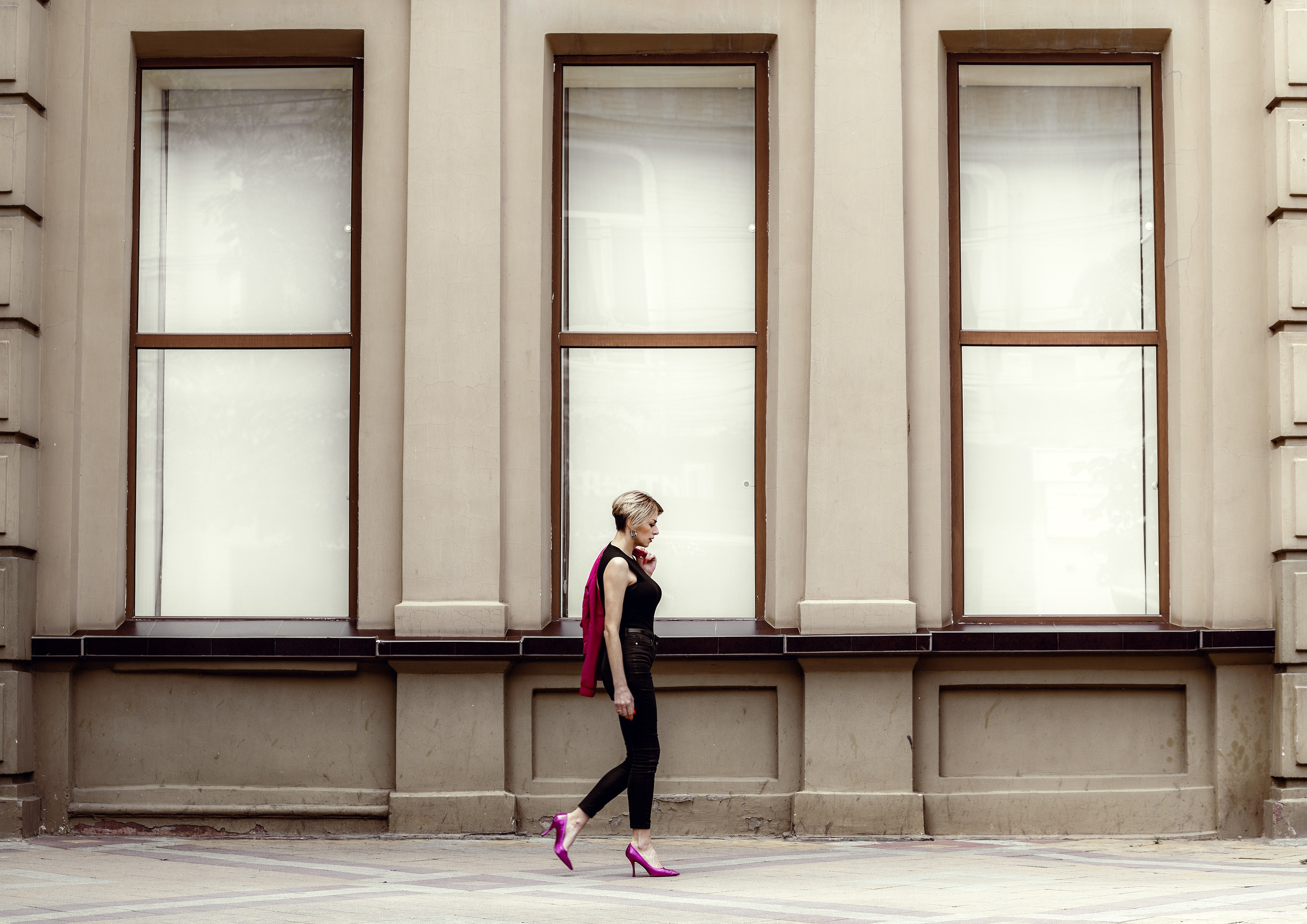 Твой стиль — твои правила. Профессиональная фотосессия в Краснодаре | Фотограф Денис Труфанов