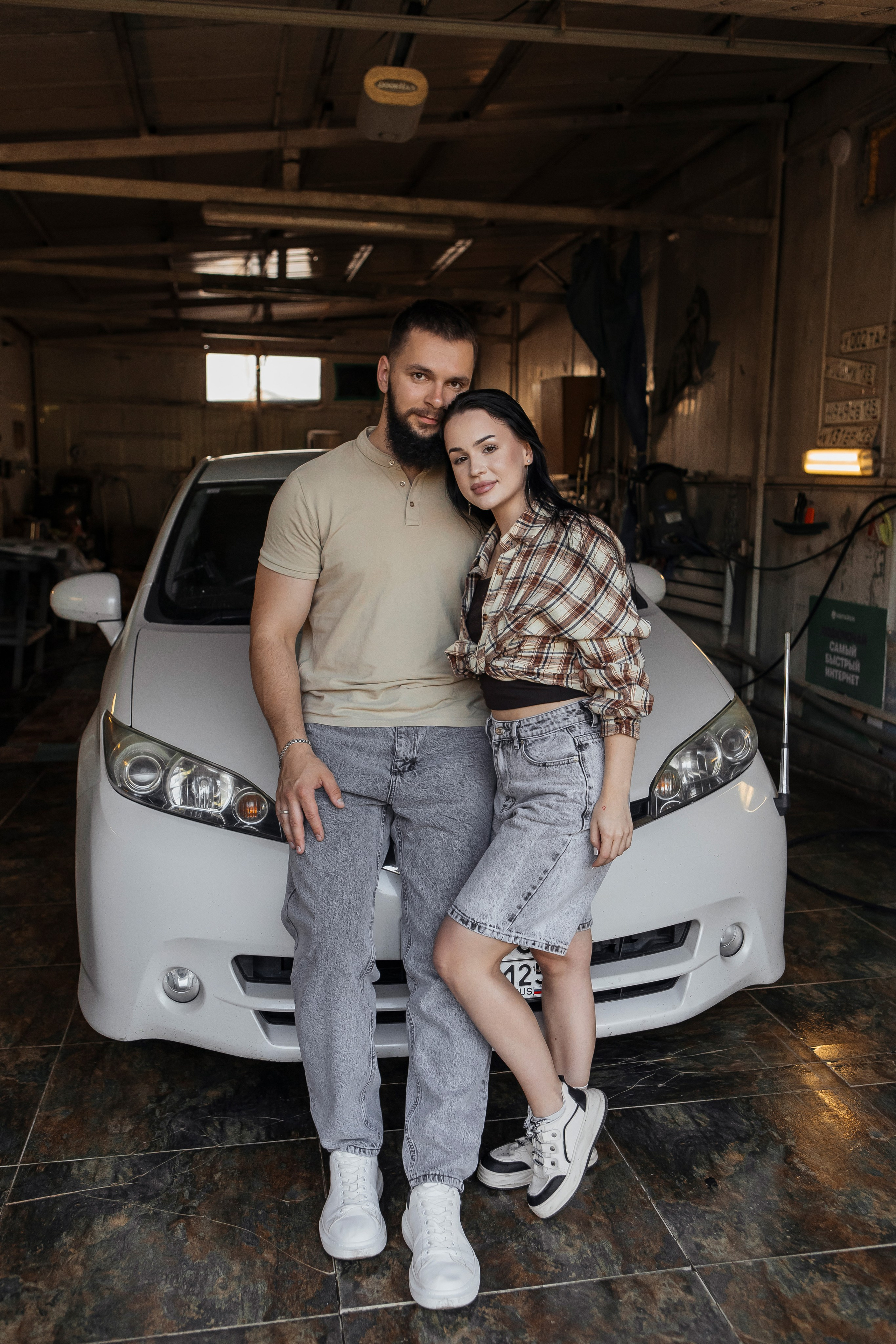 Катя и Никита. Фотограф Лесозаводск/Хабаровск