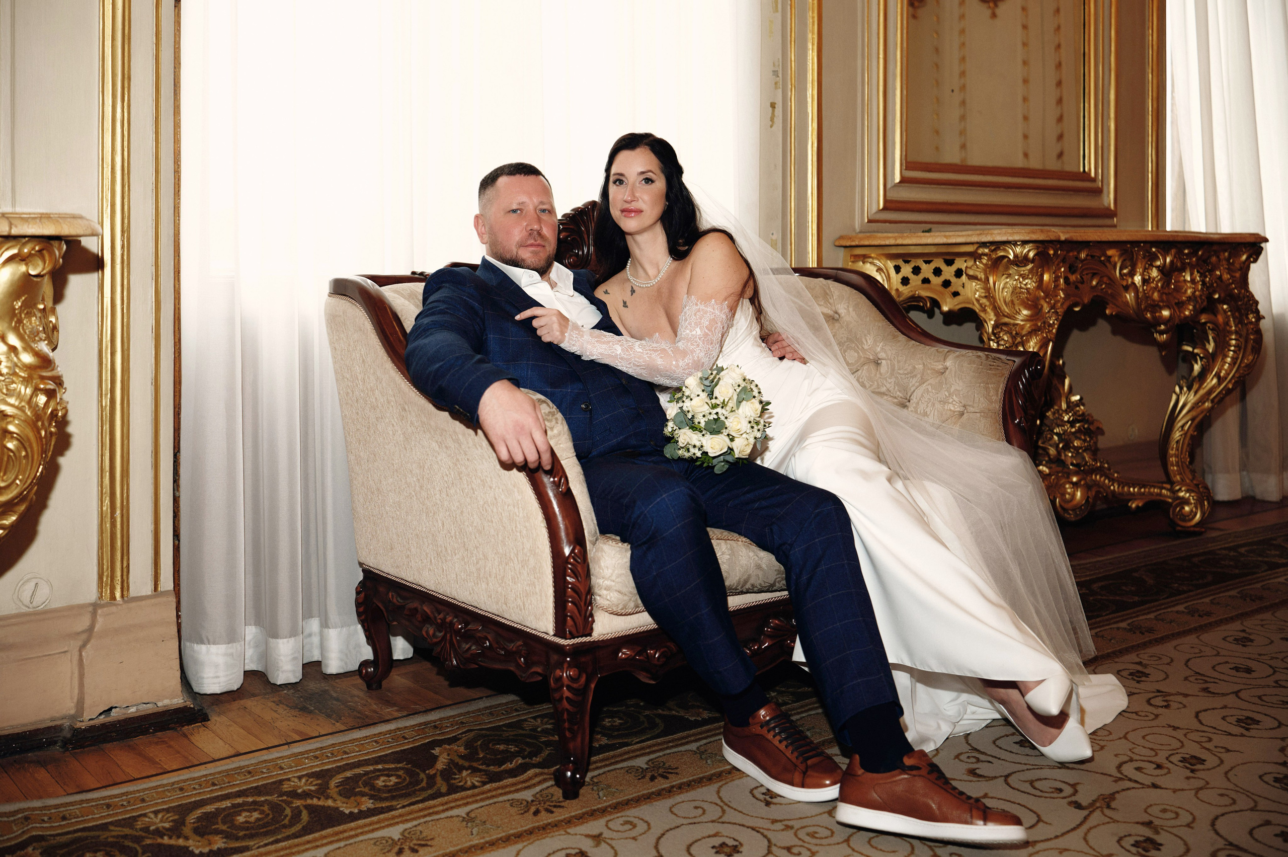 Таня & Виталик. Ваш мультижанровый фотограф Александр Белов