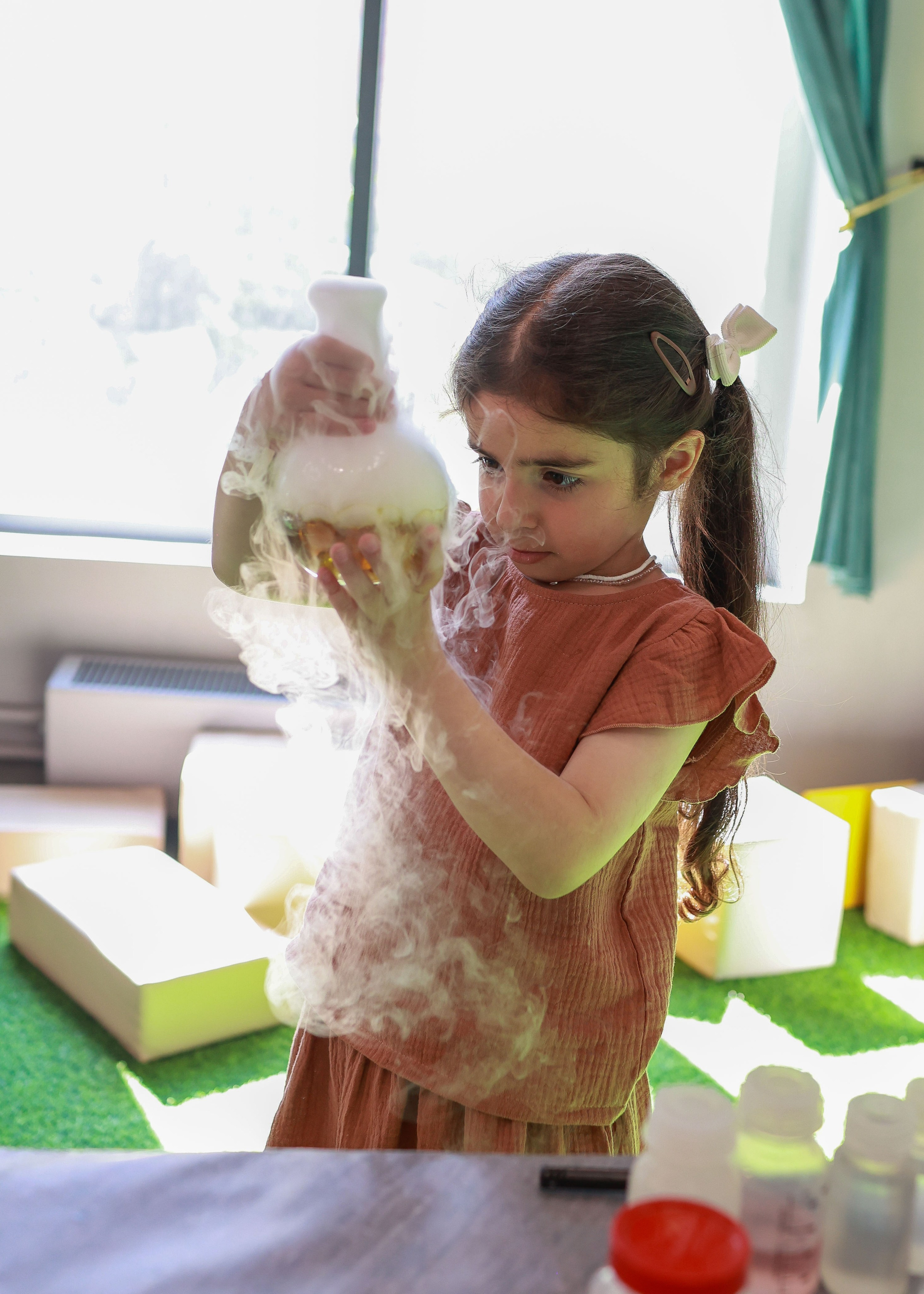 День рождения Таи. Семейный и детский фотограф в Москве Юлия