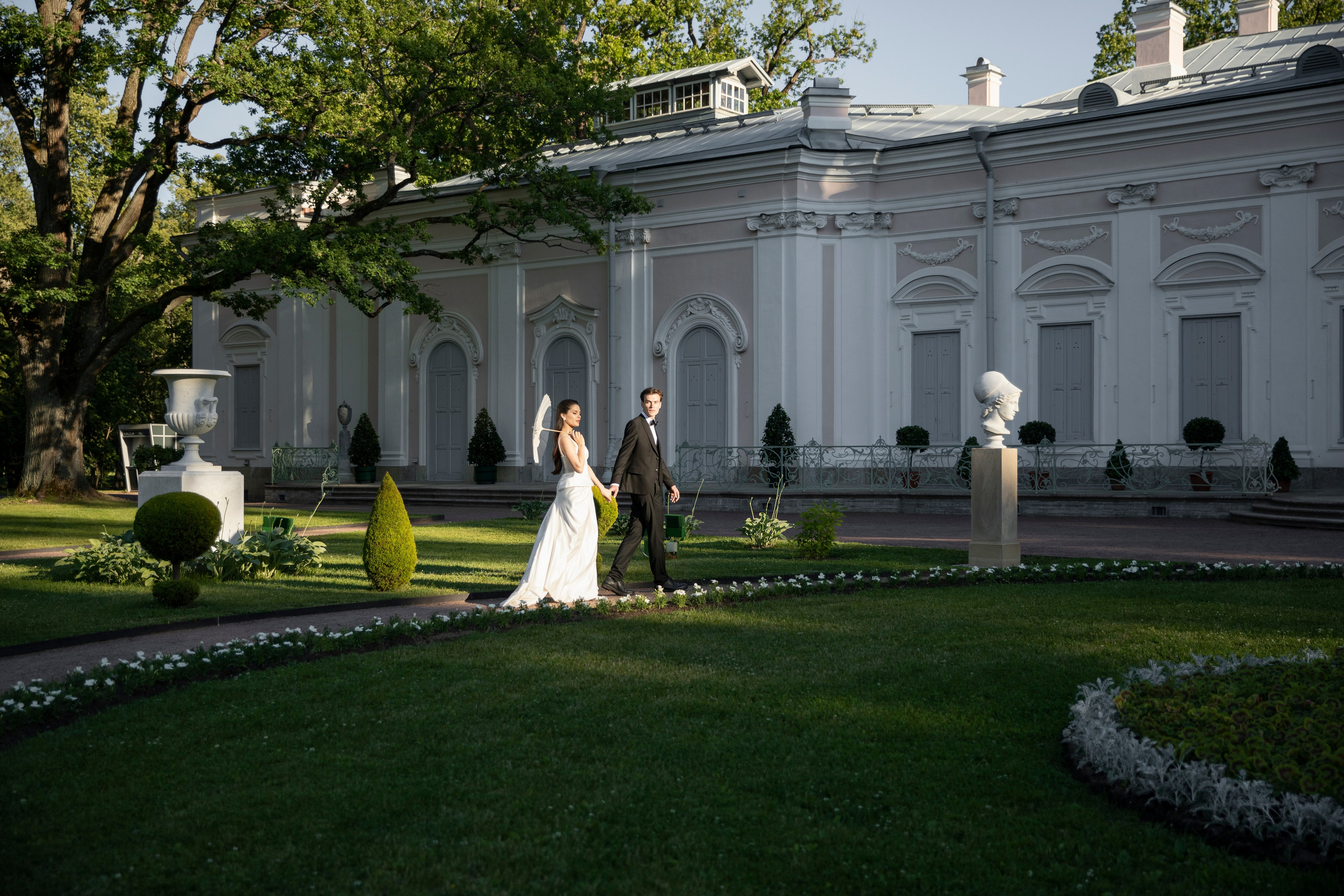 Анастасия и Иван. Свадебный и портретный фотограф
