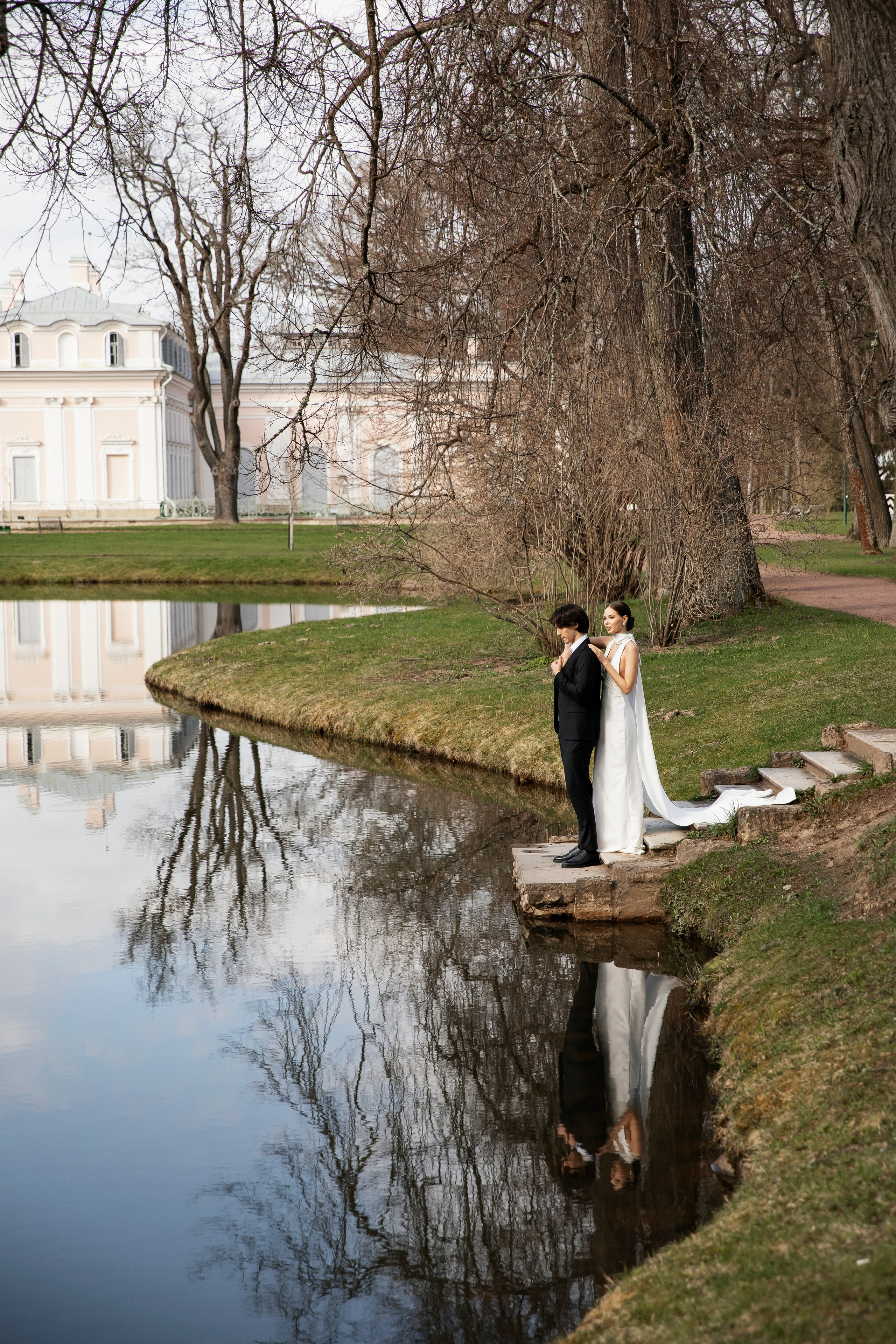 Софья и Юрий. Свадебный и портретный фотограф