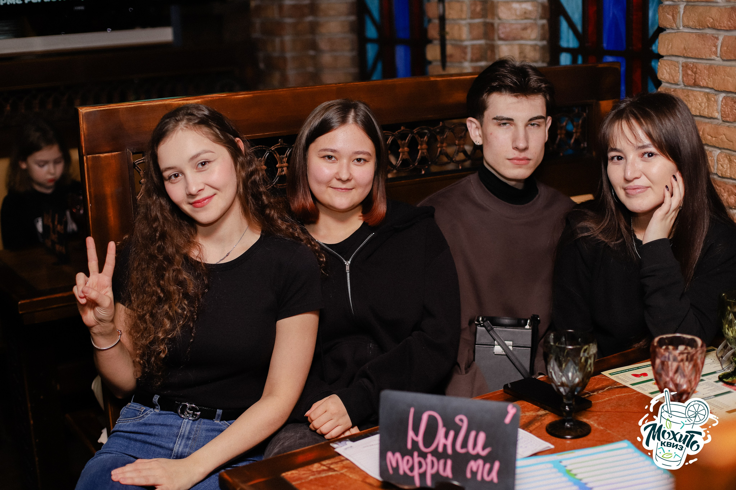 21.01 Мохито Квиз — K-POP. Фотограф в Алматы и Москве Даша Пушкина