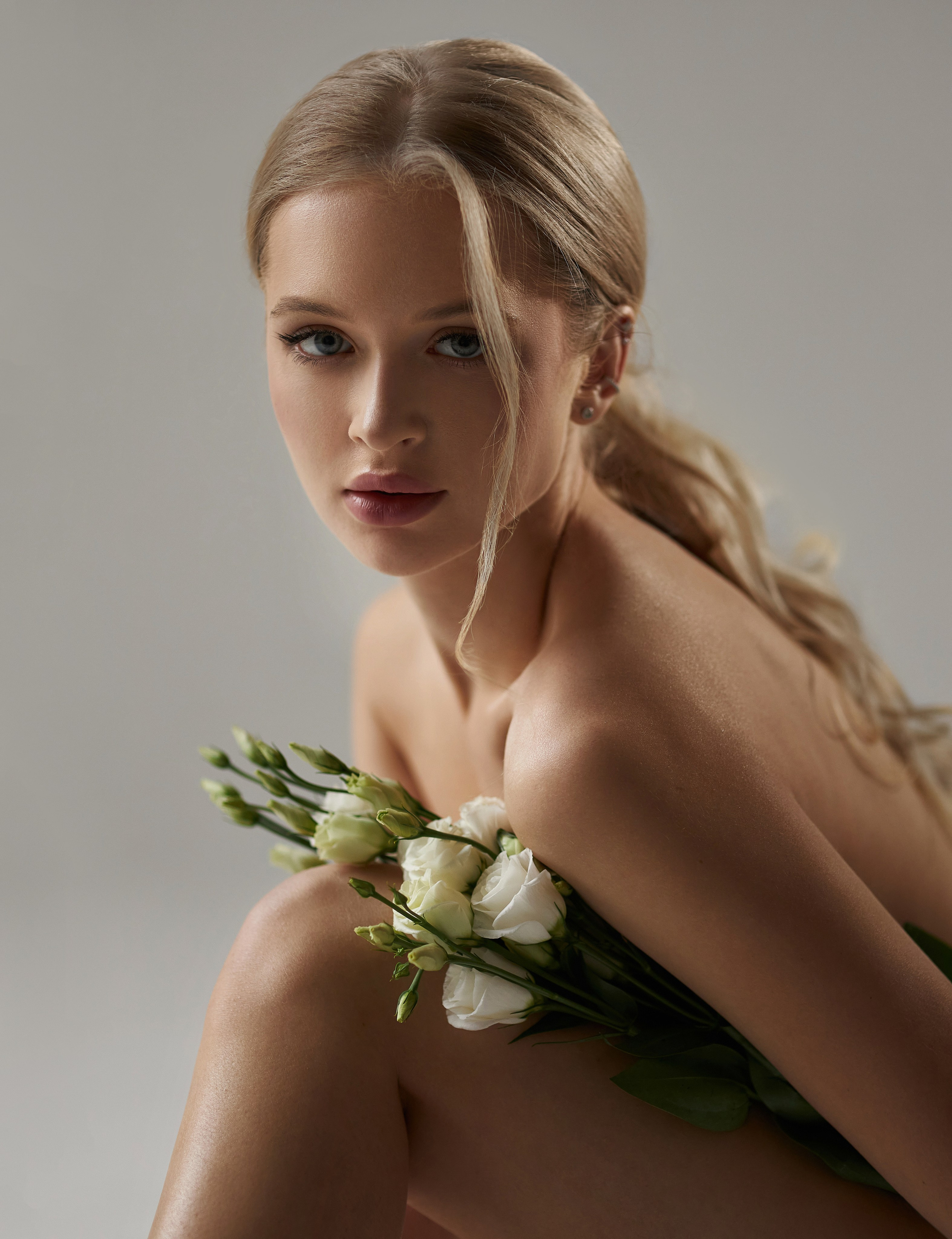 Студия. Женский фотограф в Уфе Ауст Анастасия