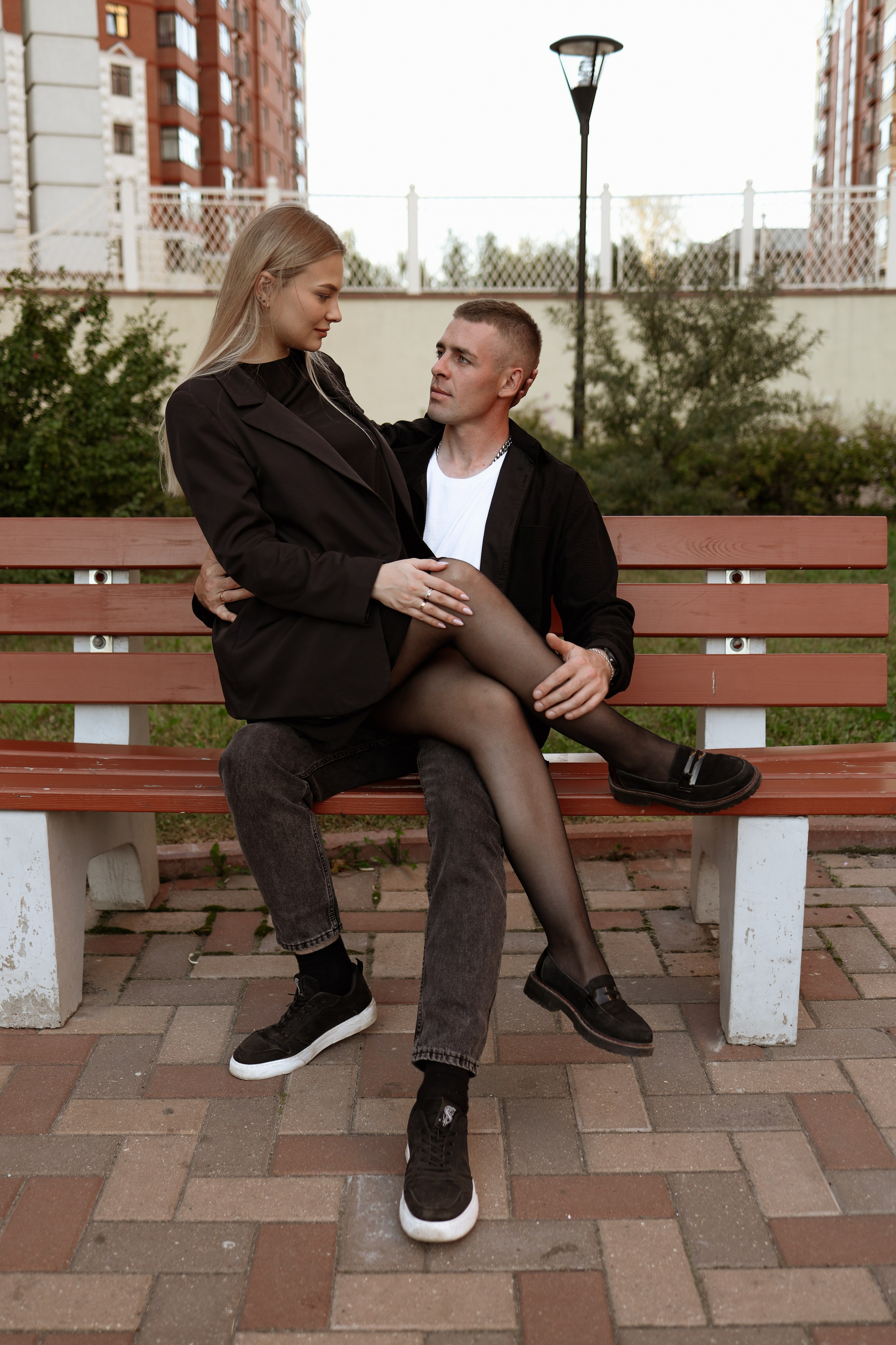 Y&M. Photographer Tatiana Ivanova in Yaroslavl