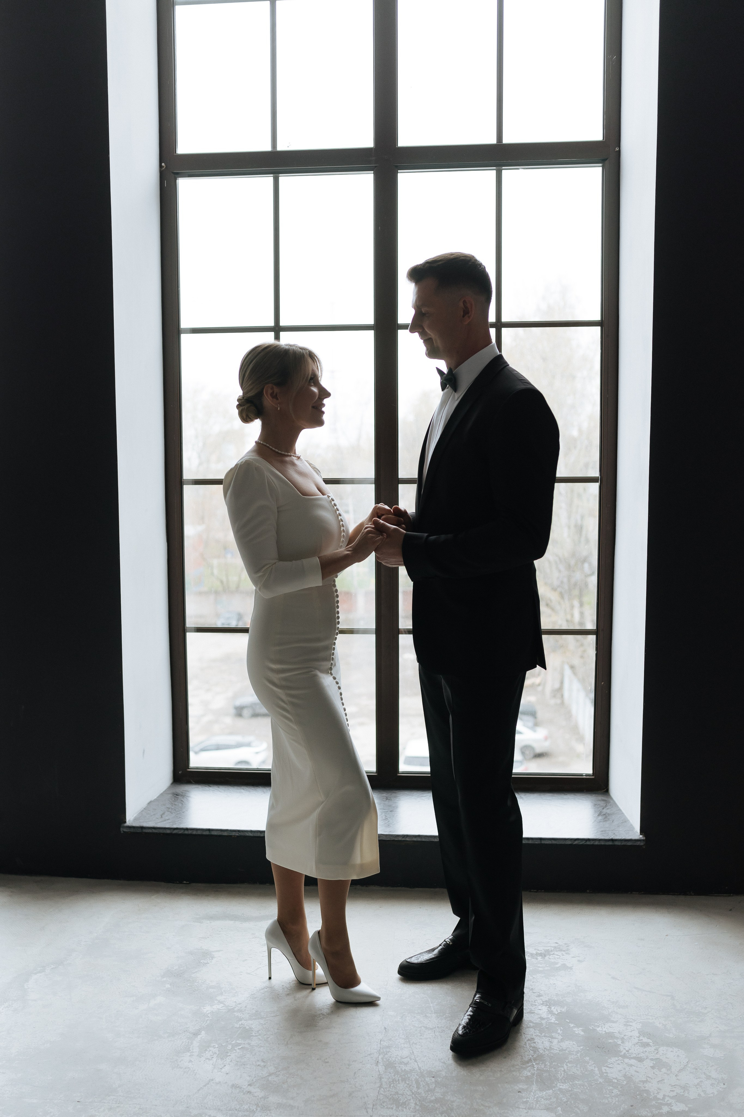 Андрей и Елизавета. Свадебный фотограф в Перми и Пермском крае Алена Мартынова