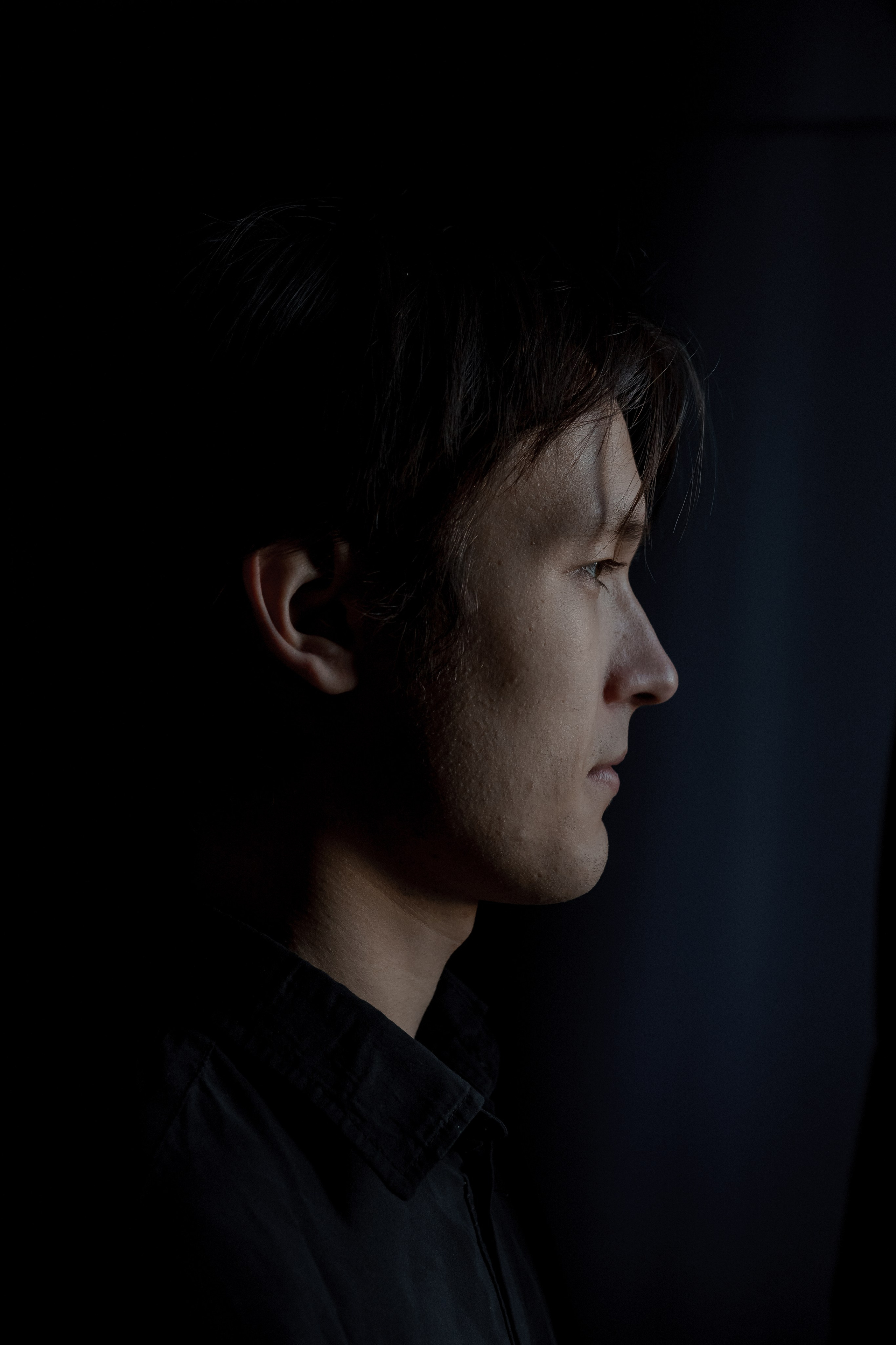 Этюд. Ратмир. Портретный фотограф в Самаре Анна Силютина