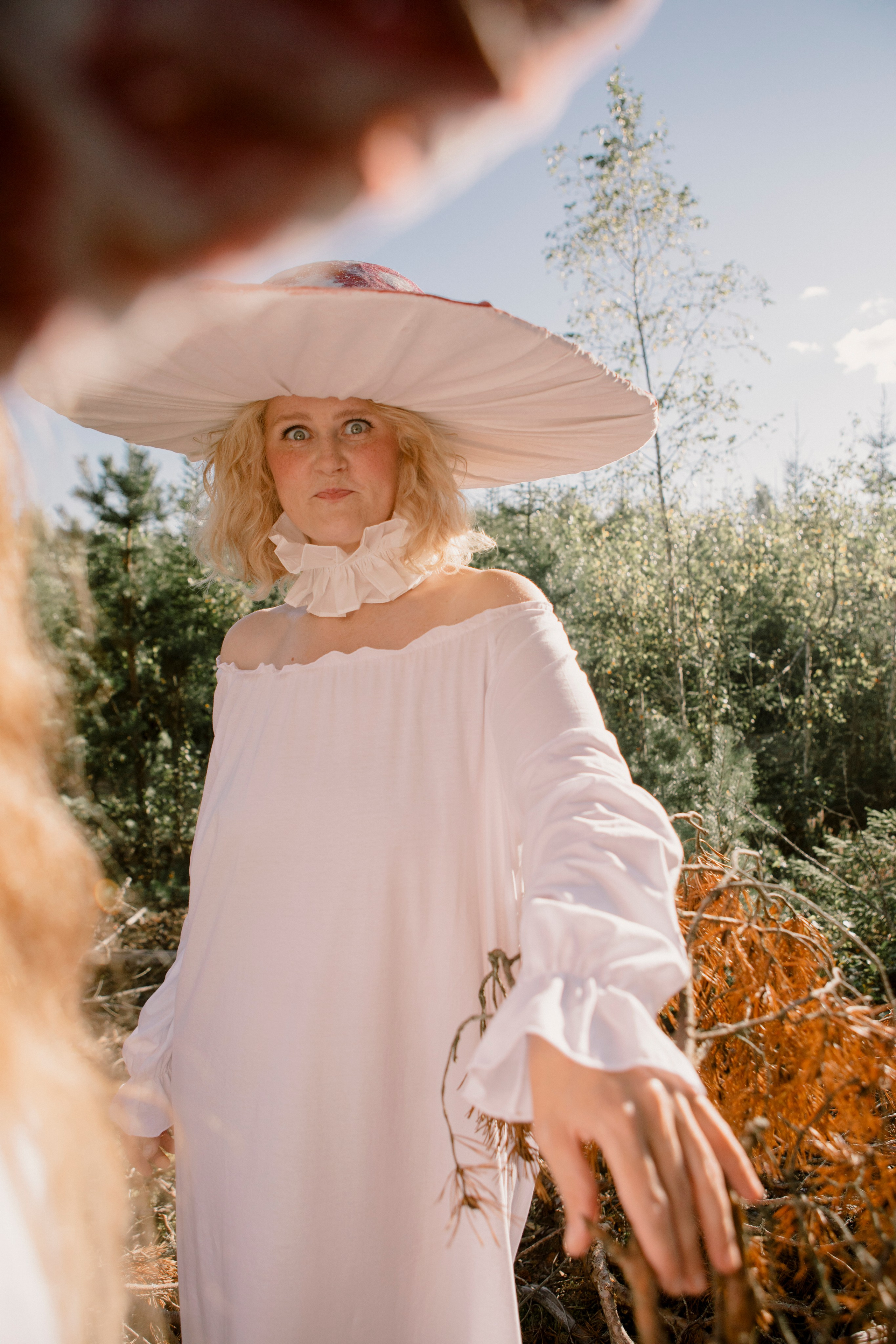 Грибы. Ольга Пилант. АРТ, бэкстейдж, свадебная и семейная фотография, городской портрет, интерьерная фотография