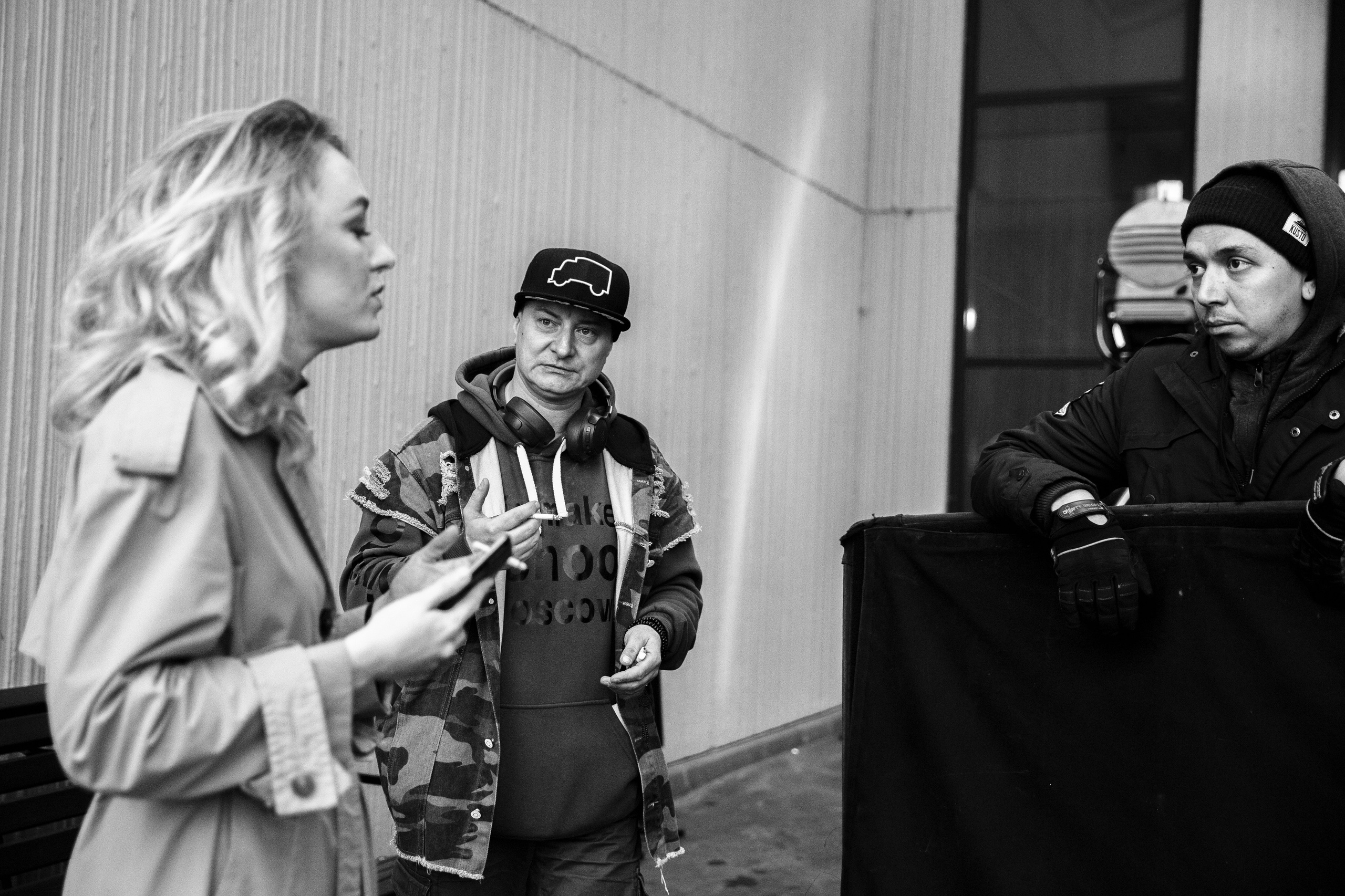 ФК Би-2 & Лиза Громова Мосфильм. Ольга Пилант. АРТ, бэкстейдж, свадебная и семейная фотография, городской портрет, интерьерная фотография