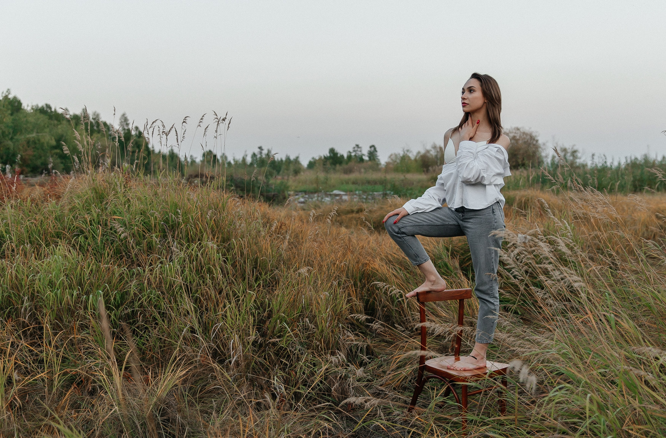 Лютик. Воронистая Анастасия. Фотограф Якутия, Томпонский район