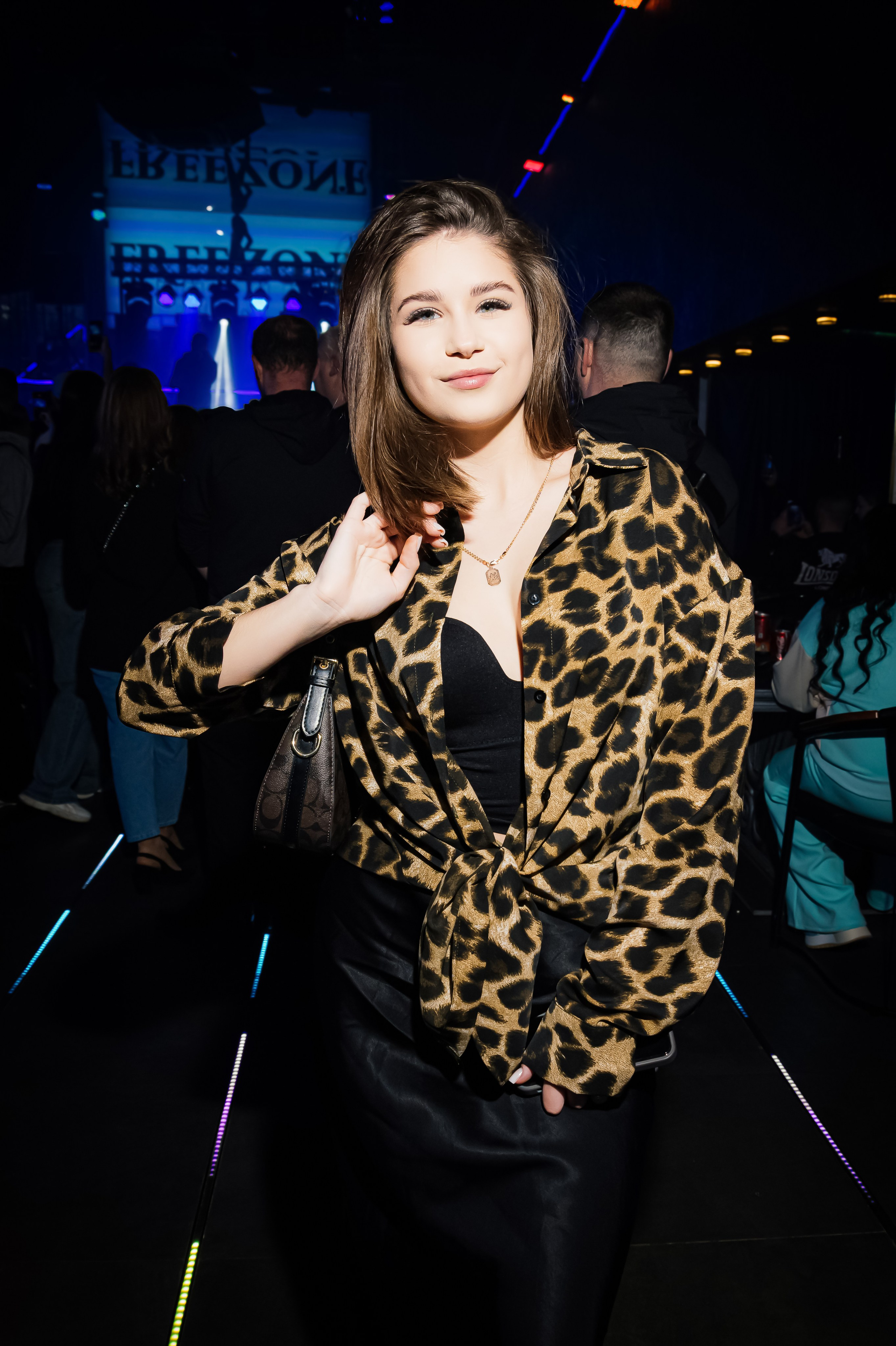 FreeZone night Club. Ларина Иванна фотограф в Донецке