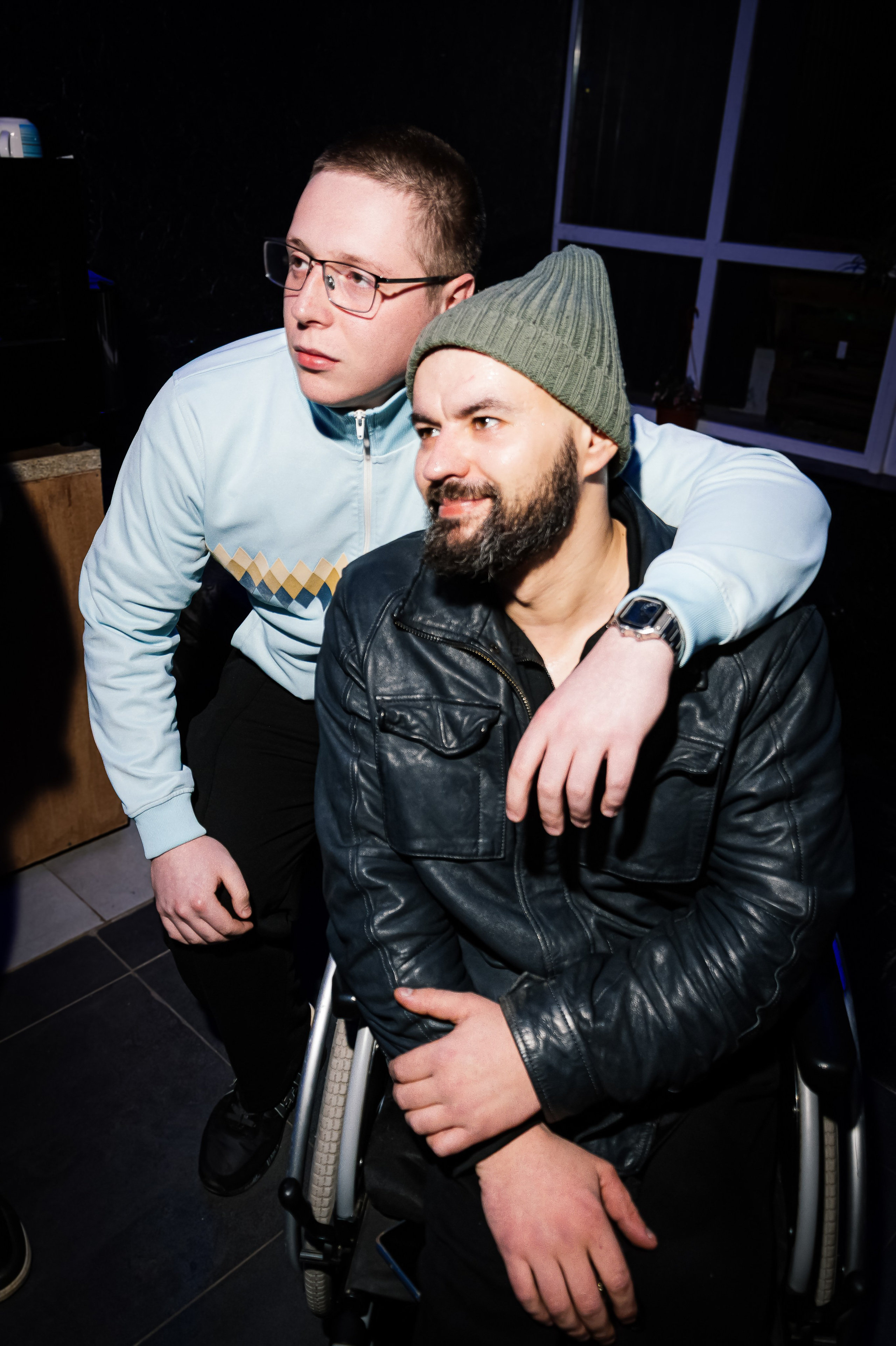 FreeZone night Club. Ларина Иванна фотограф в Донецке