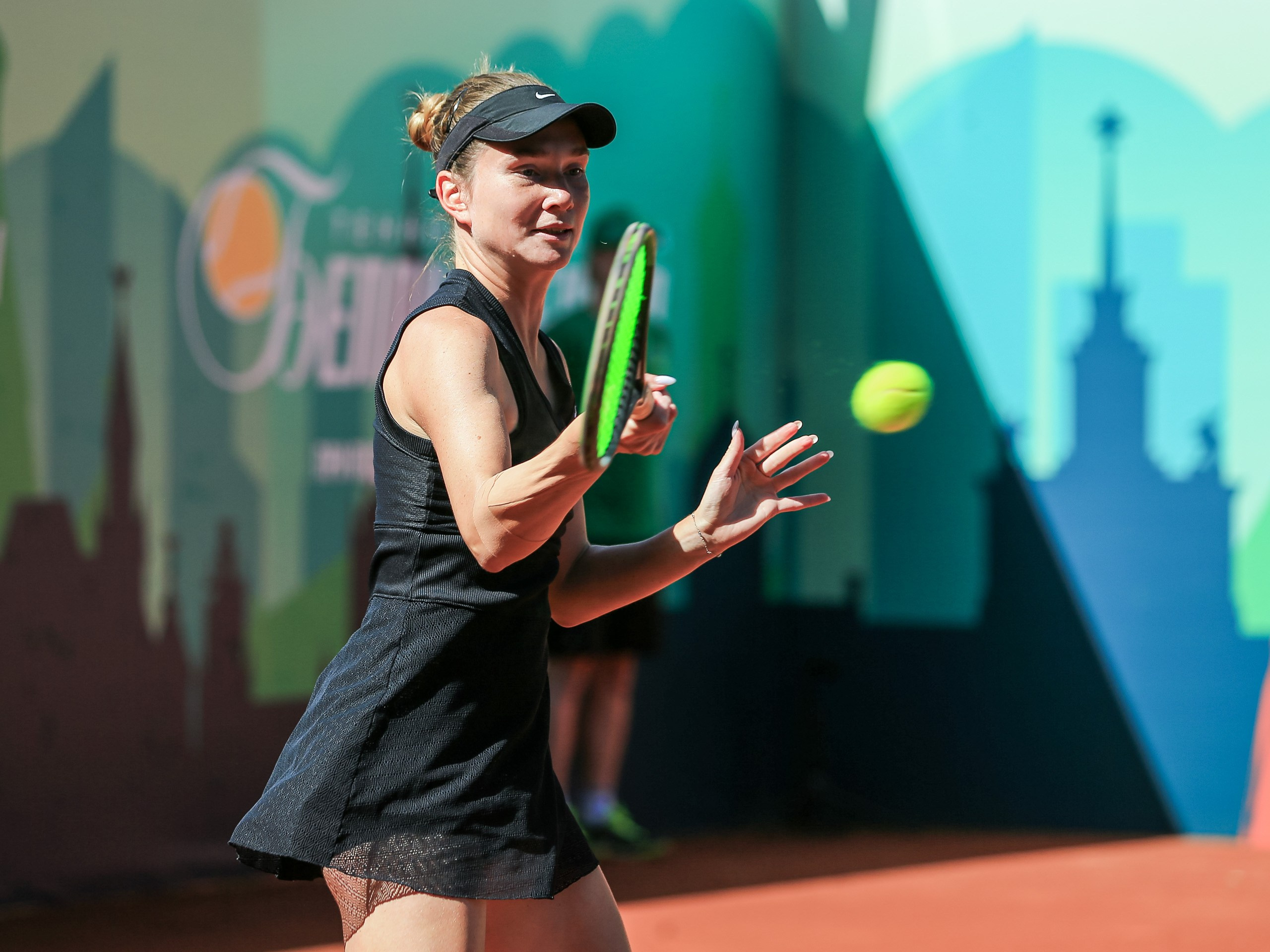 Спортивная фотосъёмка тенниса. Фотограф Фёдоров Александр. Спортивный фотограф Фёдоров Александр