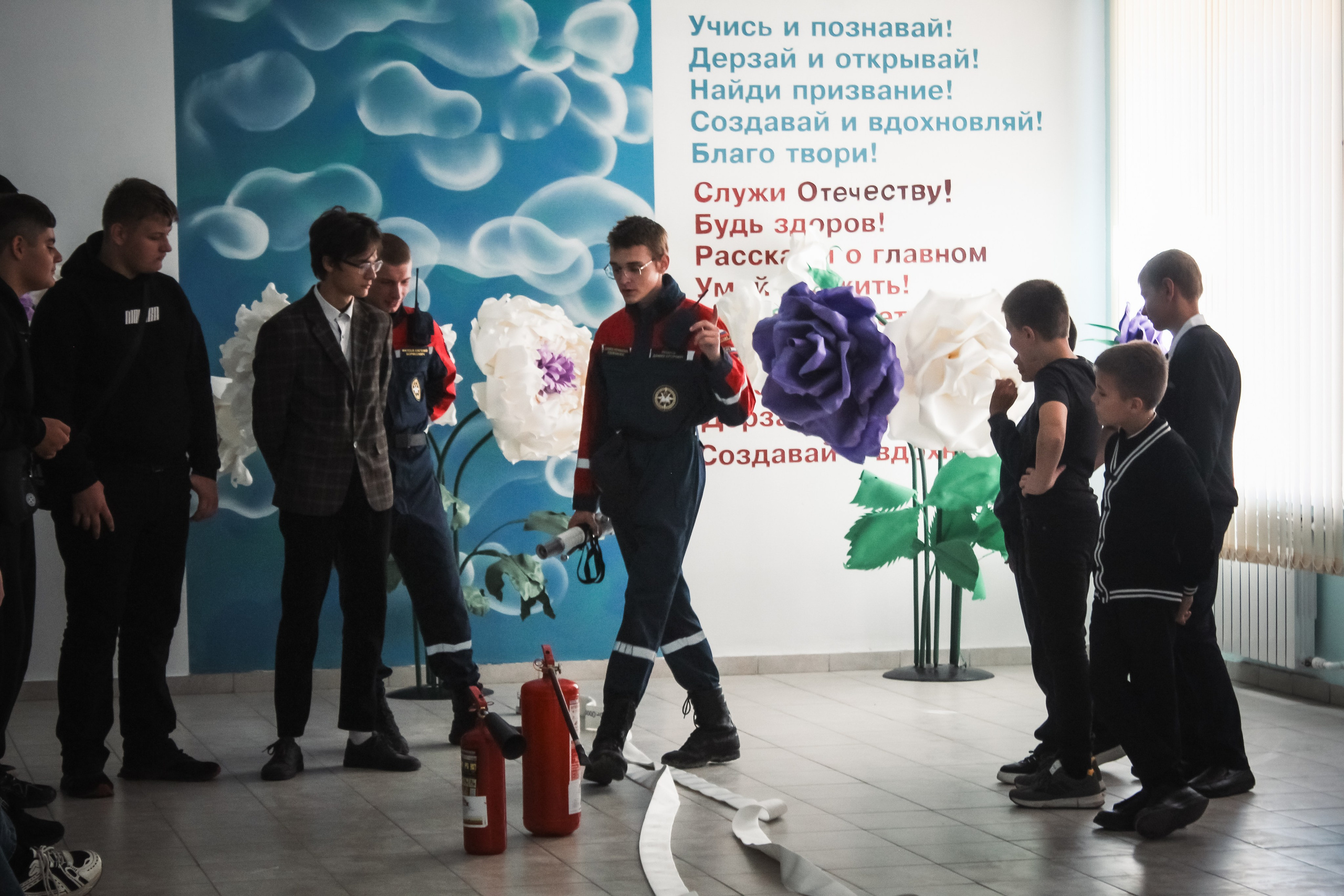 ВСКС. Илья Чемис — Фотограф в Мариуполе