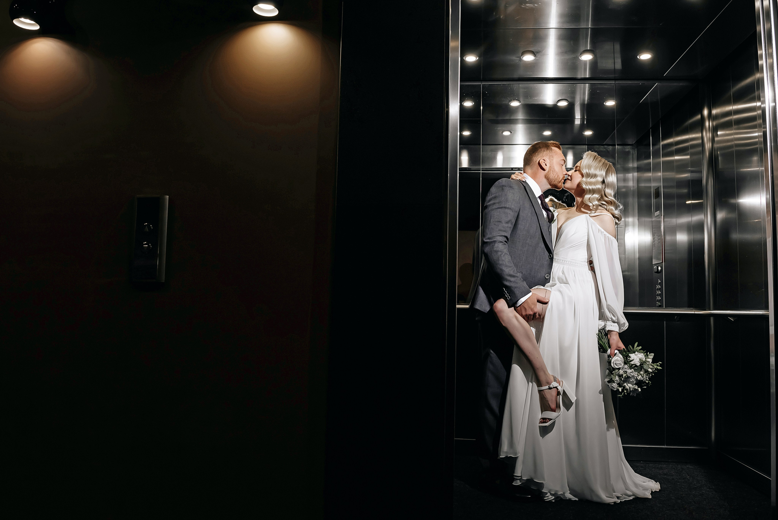 Алмаз & Анастасия. Ваш свадебный фотограф Владимир Ямулин / Стерлитамак и РБ