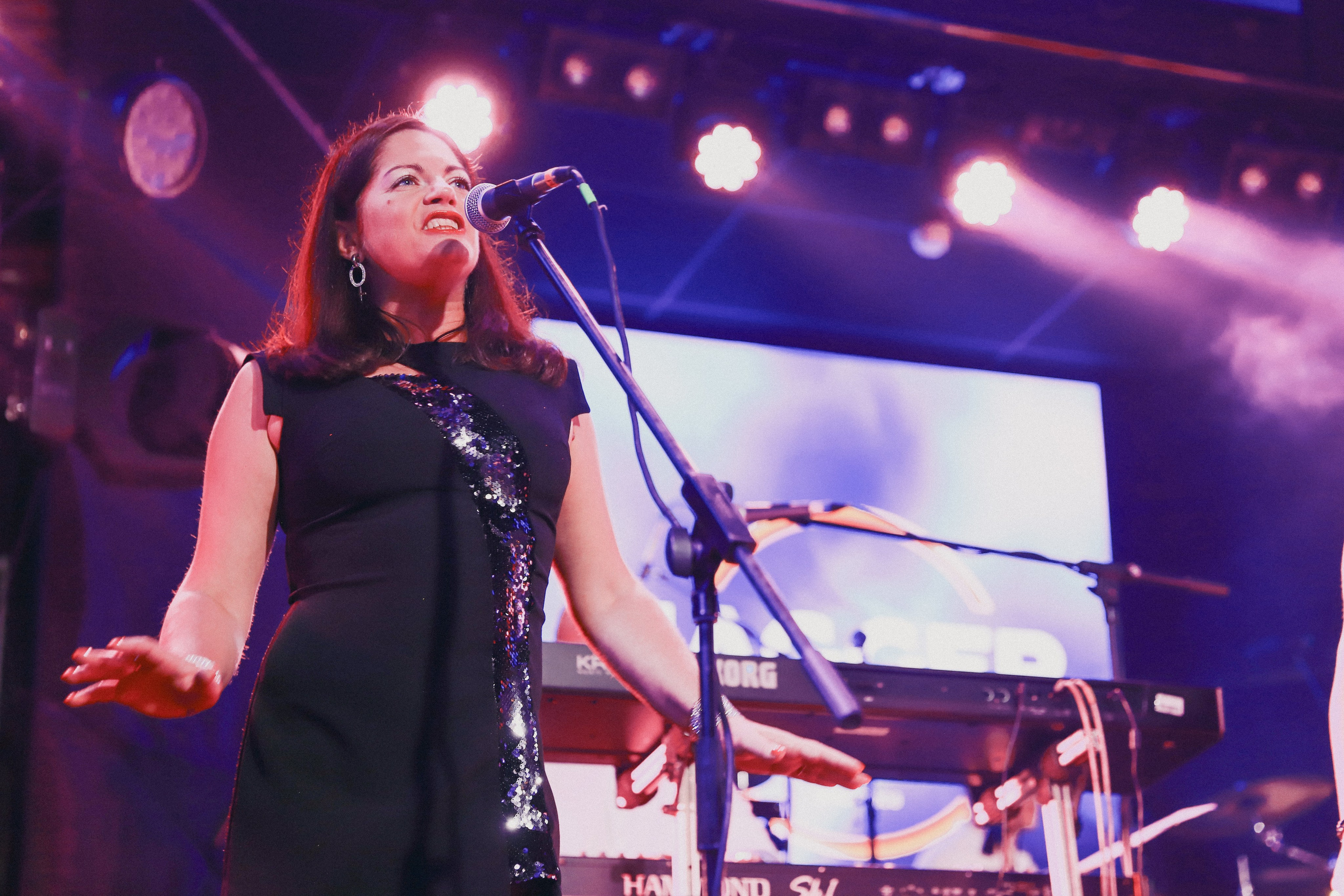 Концертные съемки