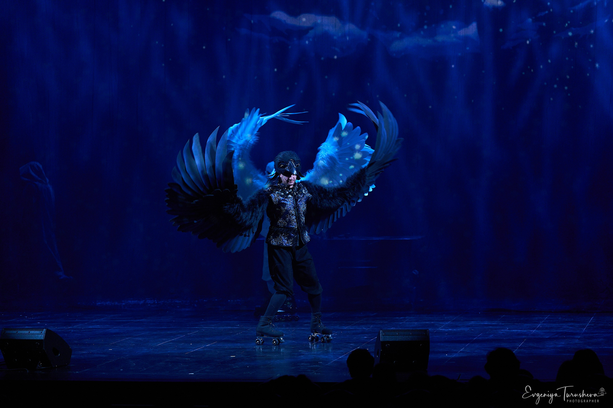 Мюзикл «Братья месяцы» | 05.01.2026 | Театр Эстрады. Фотограф Евгения Турушева