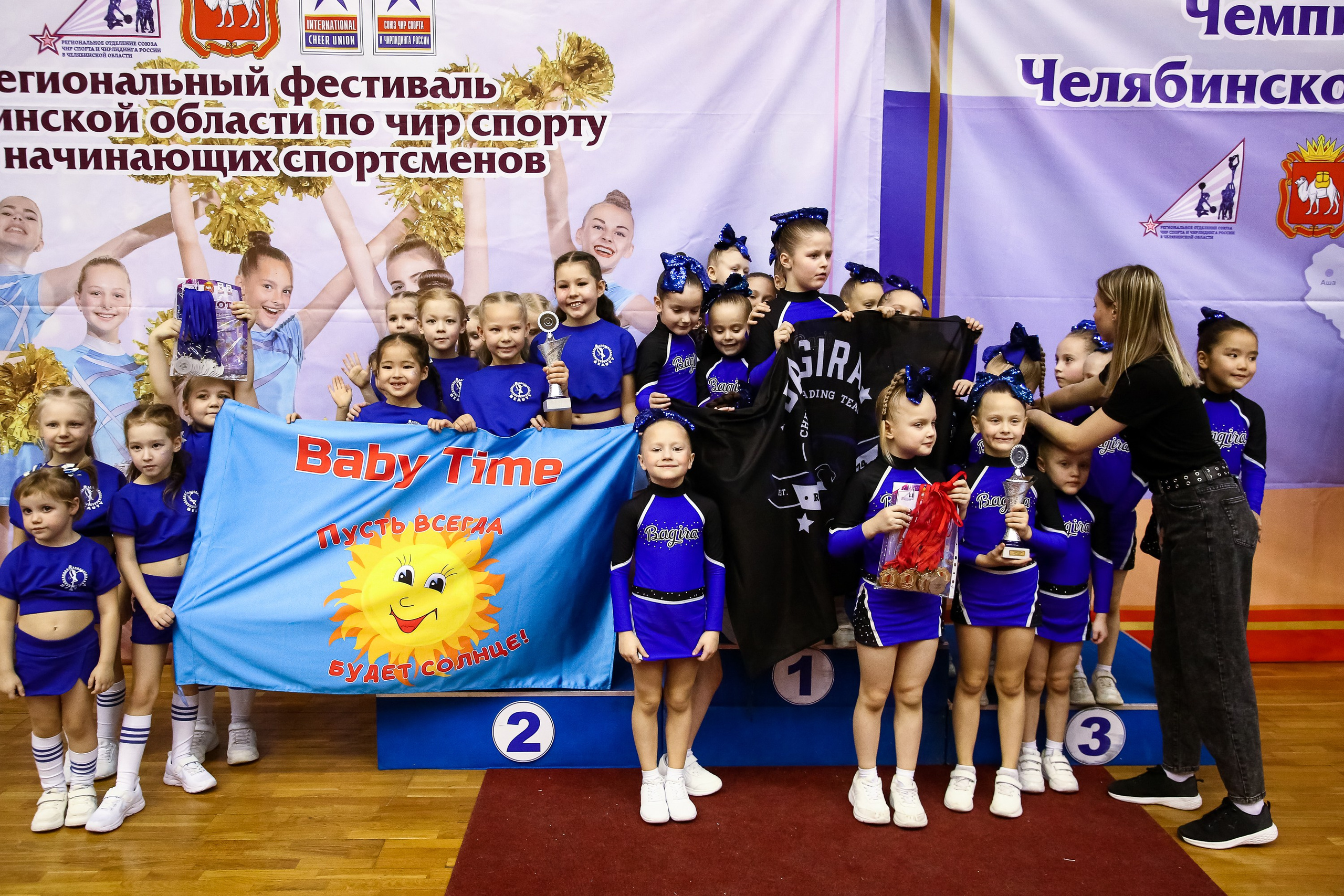 ЧЕМПИОНАТ И ПЕРВЕНСТВО ЧЕЛЯБИНСКОЙ ОБЛАСТИ ПО ЧИР СПОРТУ — 2023 г