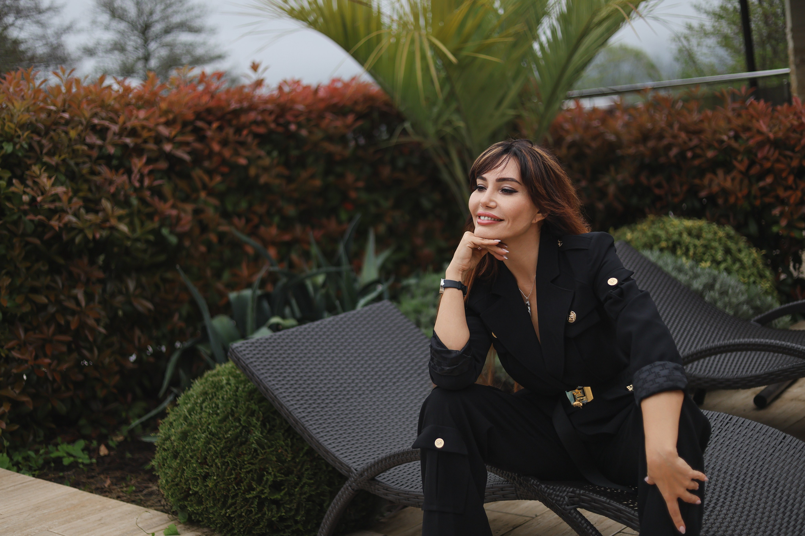 Психолог Инга. Фотограф и видеограф Анна Домашенко