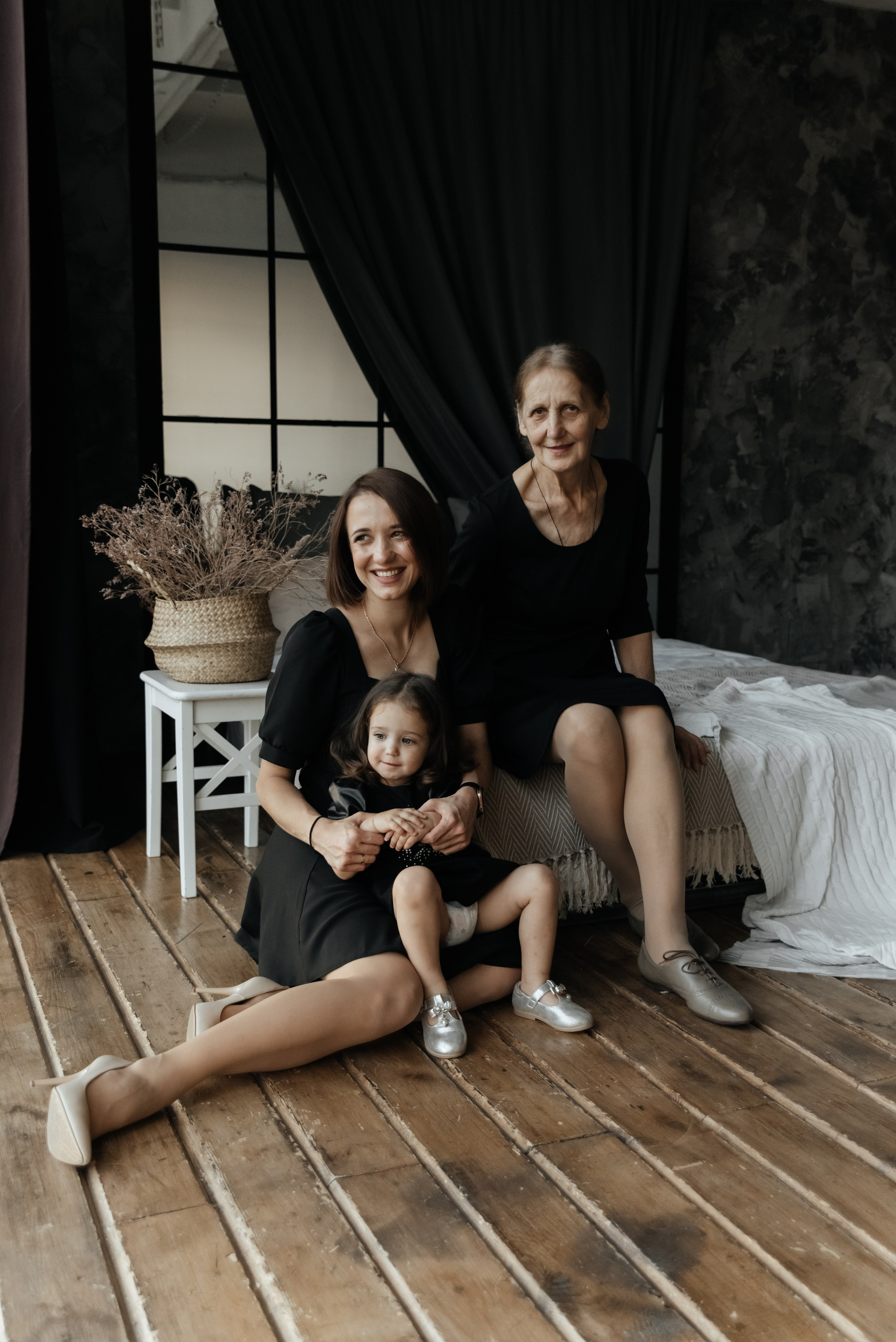 Веронике 2 годика (фотосессия к дню рождения). Фотограф Елена Кучук