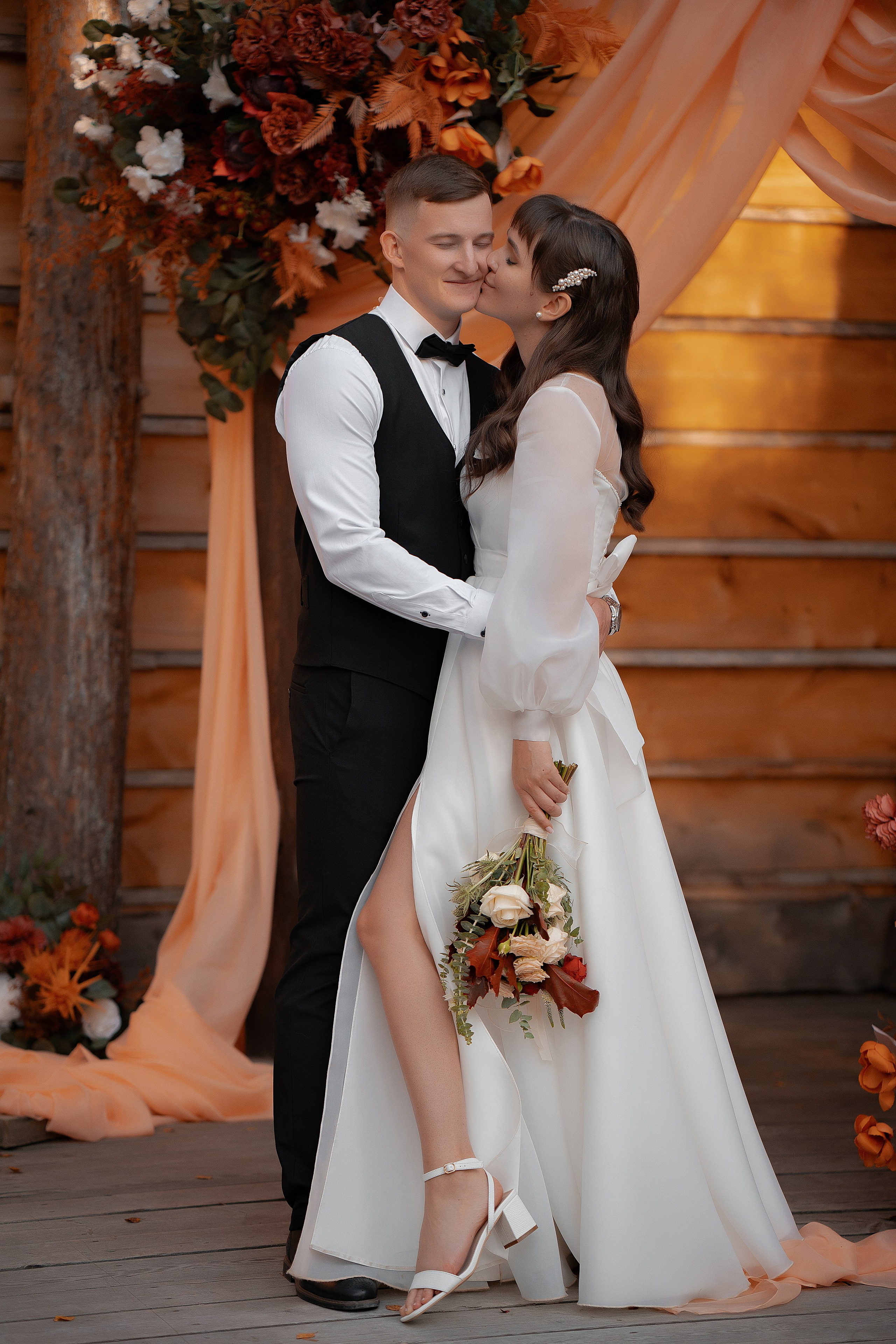 Свадебные истории