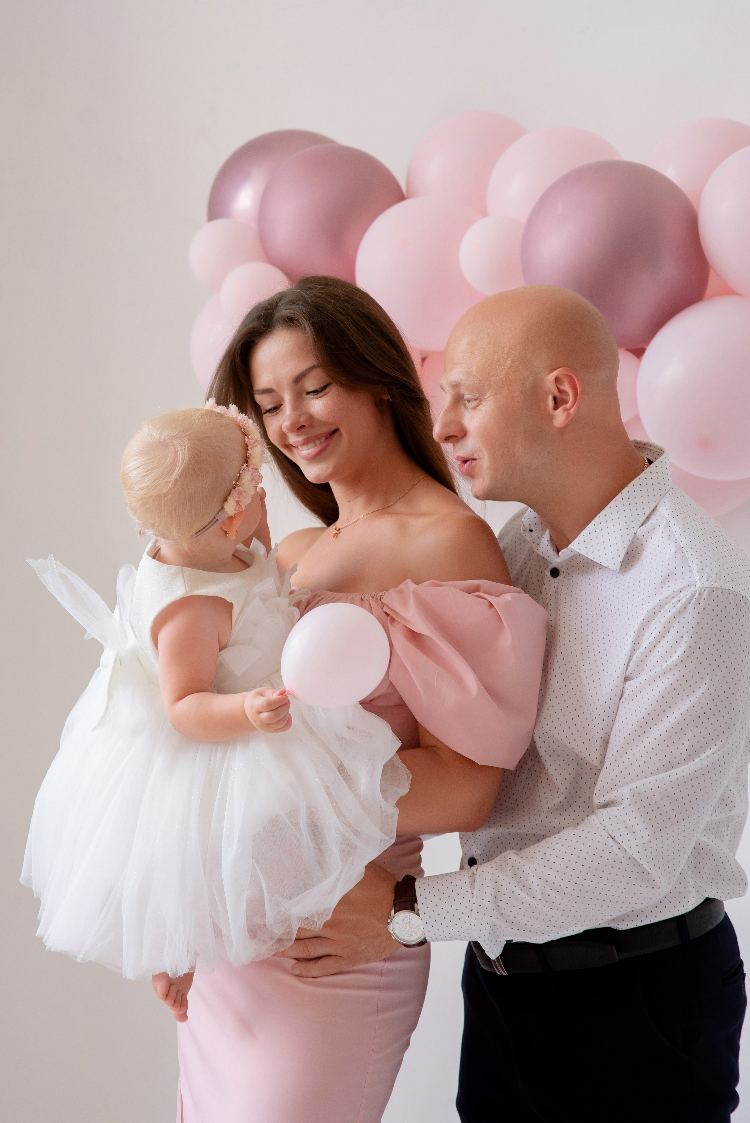 Мне ГОДИК. Фотограф Новорождённых в Калининграде, семейный фотограф…