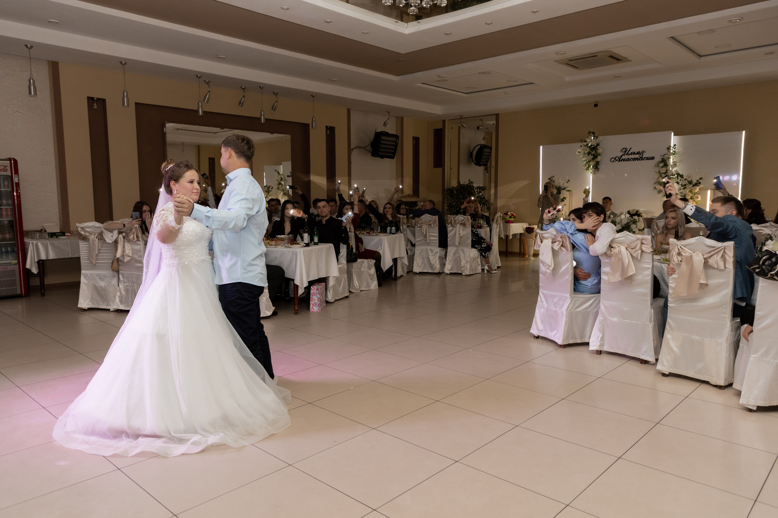 Илья и Анастасия (сокращено). Свадебный фотограф Ангелина Сунгатулина | Саратов | Балаково | Вольск