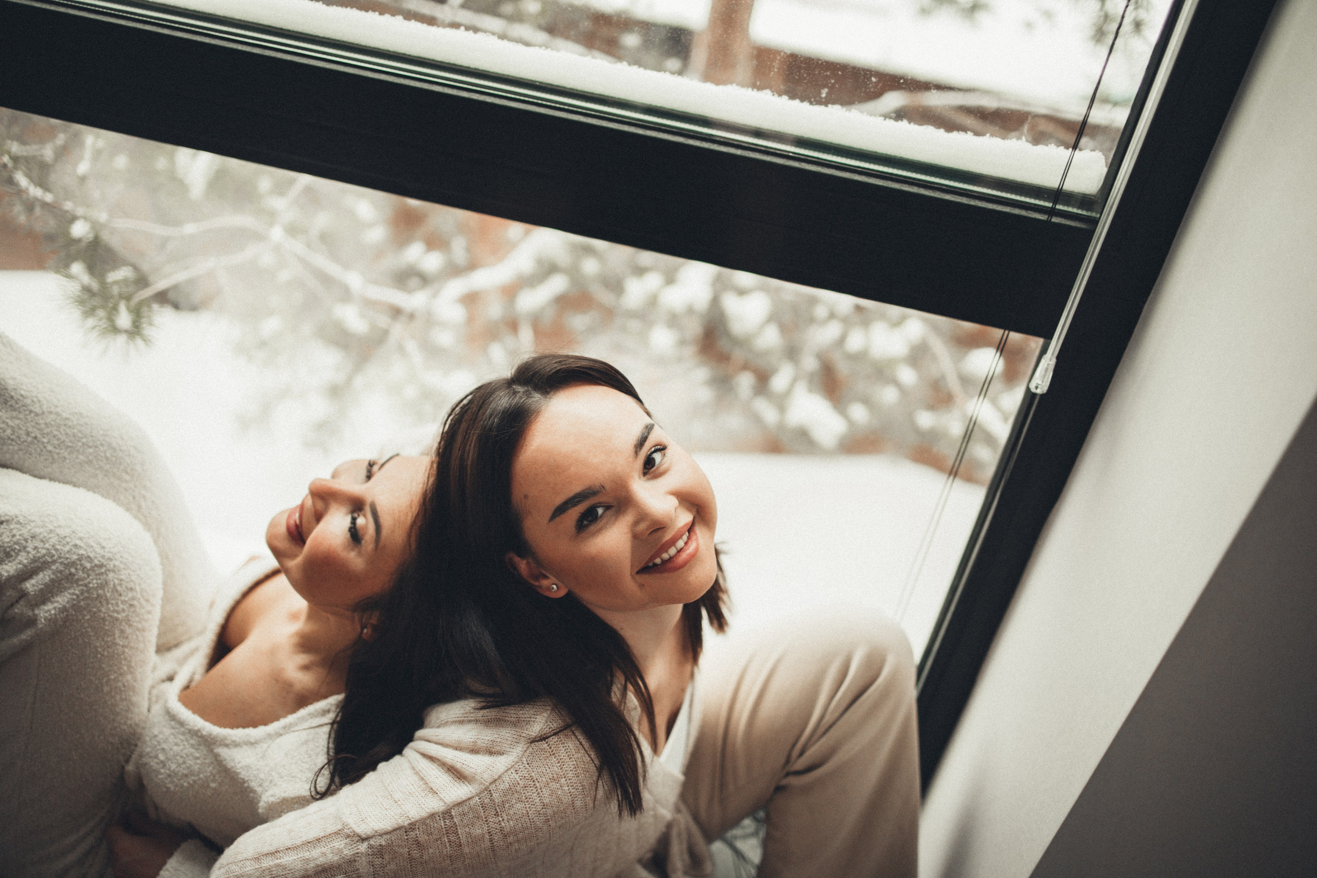 Рождественский ужин. Семейный lifestyle фотограф в Казани Ксения Верясова