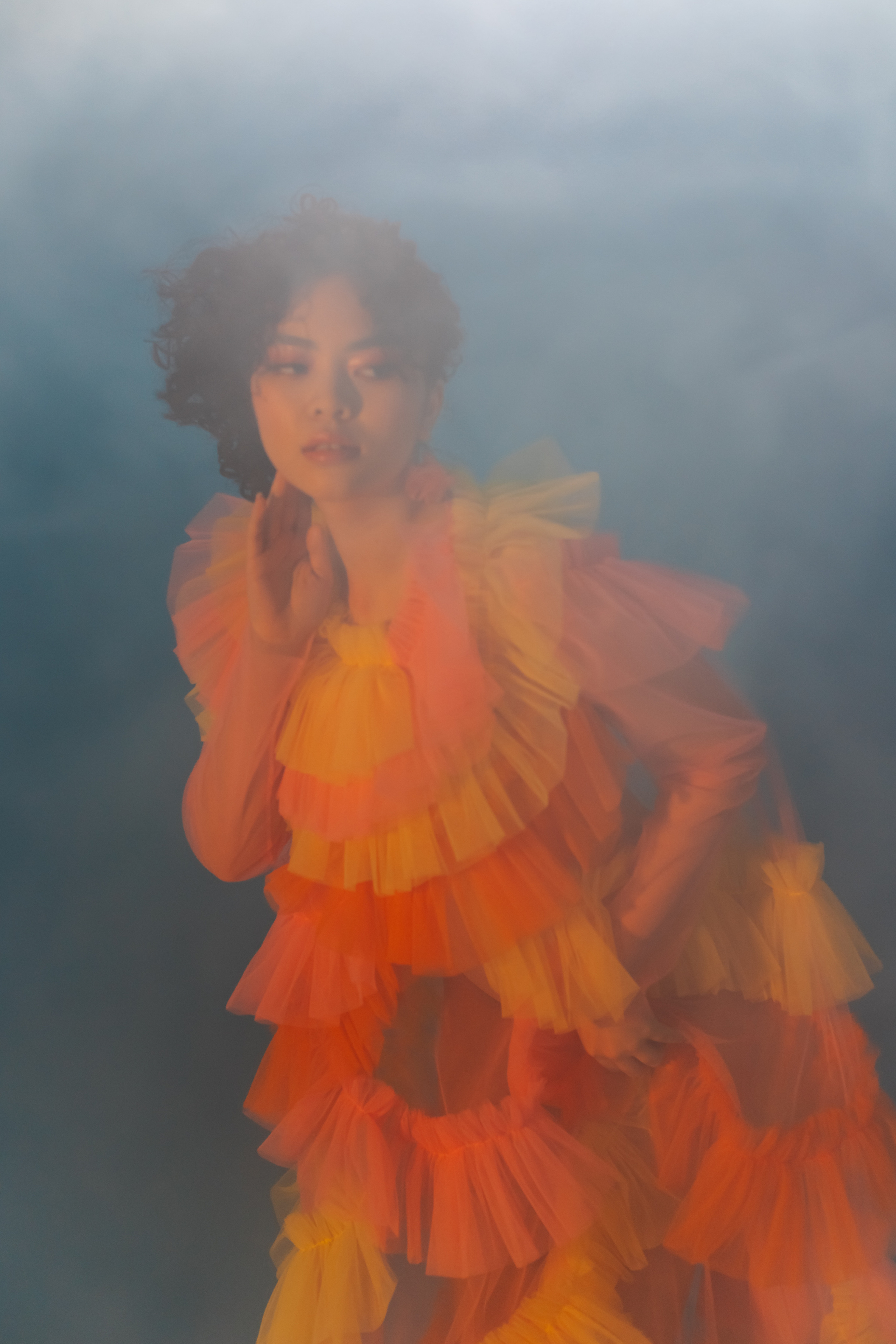 Japanese photoshoot. Главная