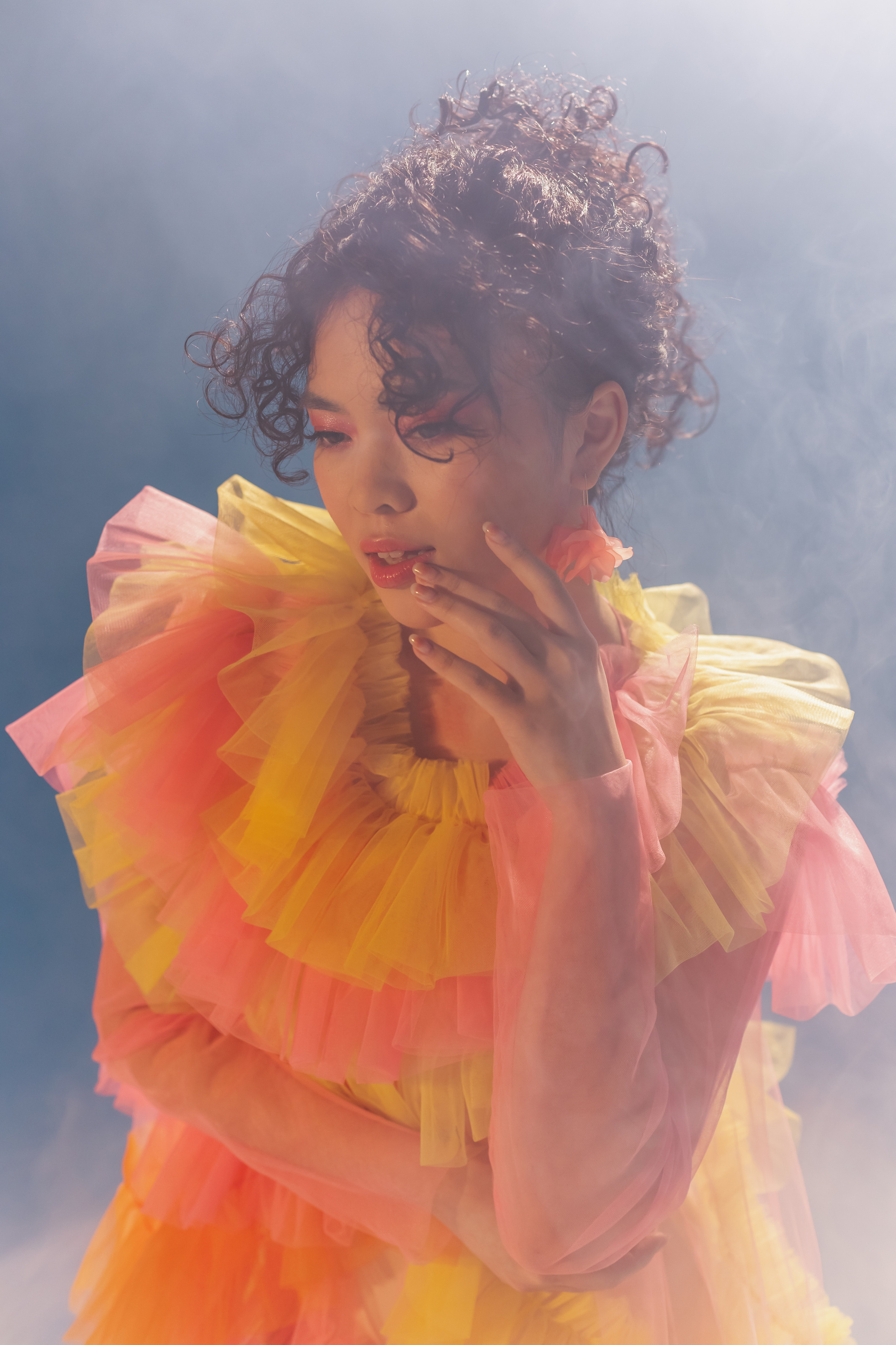 Japanese photoshoot. Главная