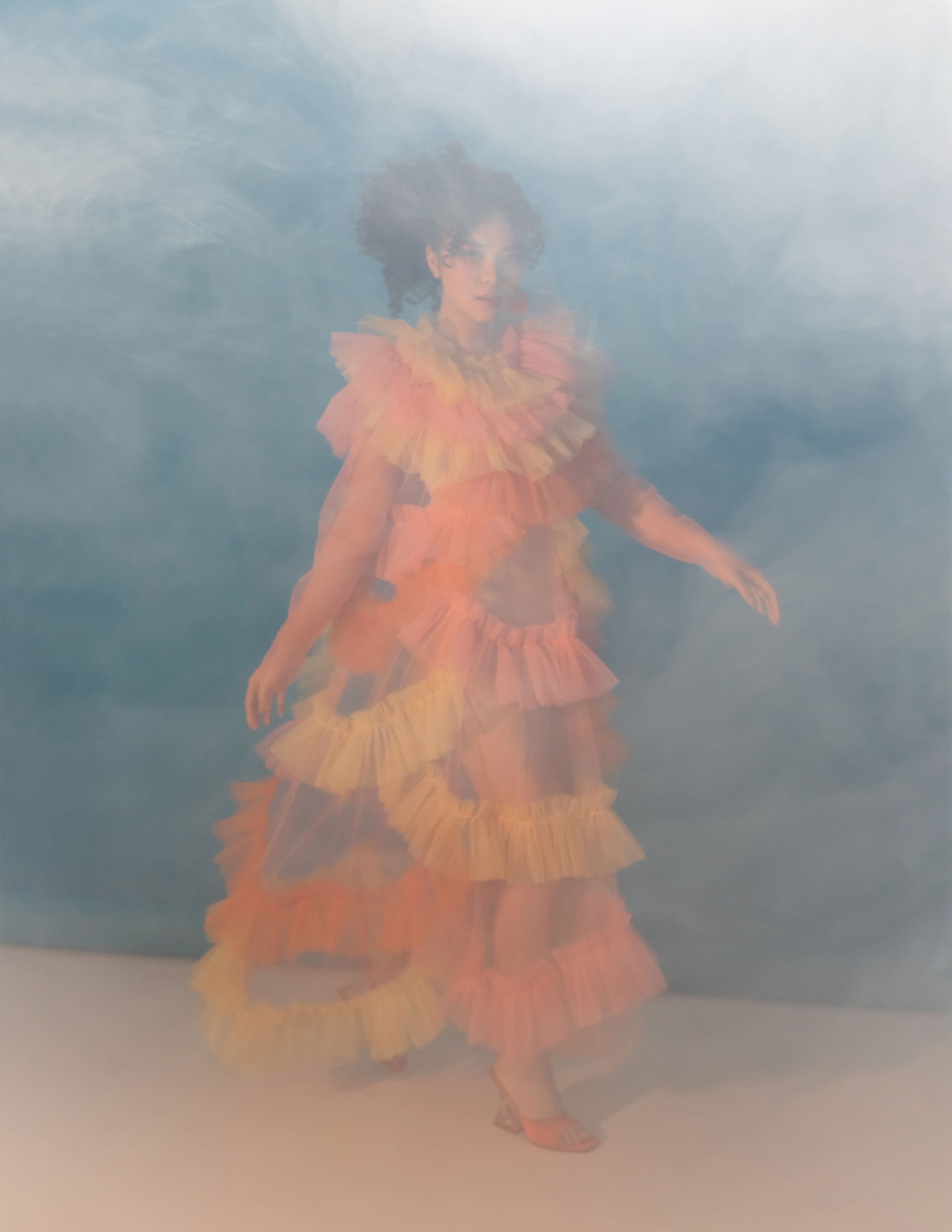 Japanese photoshoot. Главная