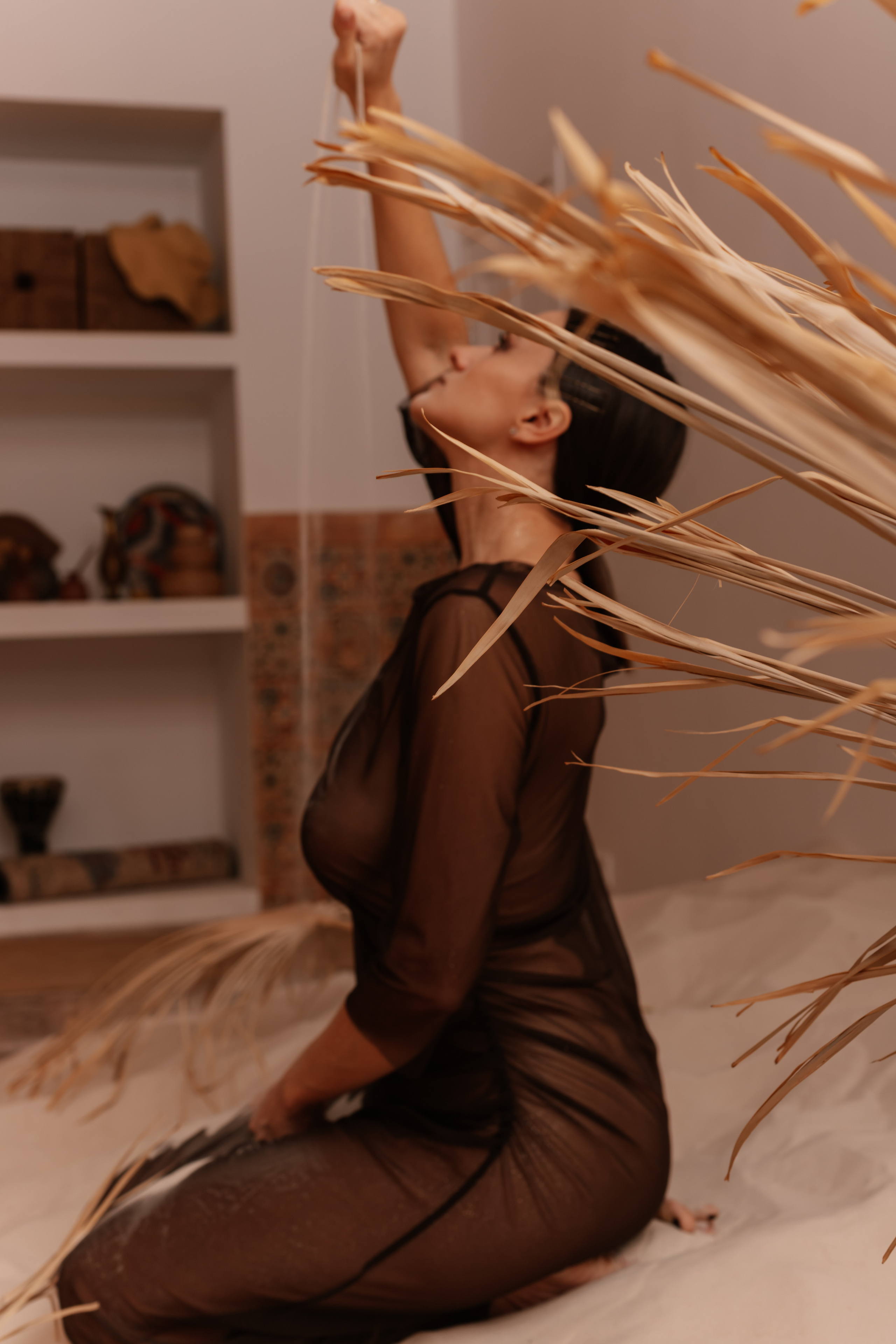 Песочный зал. Главная