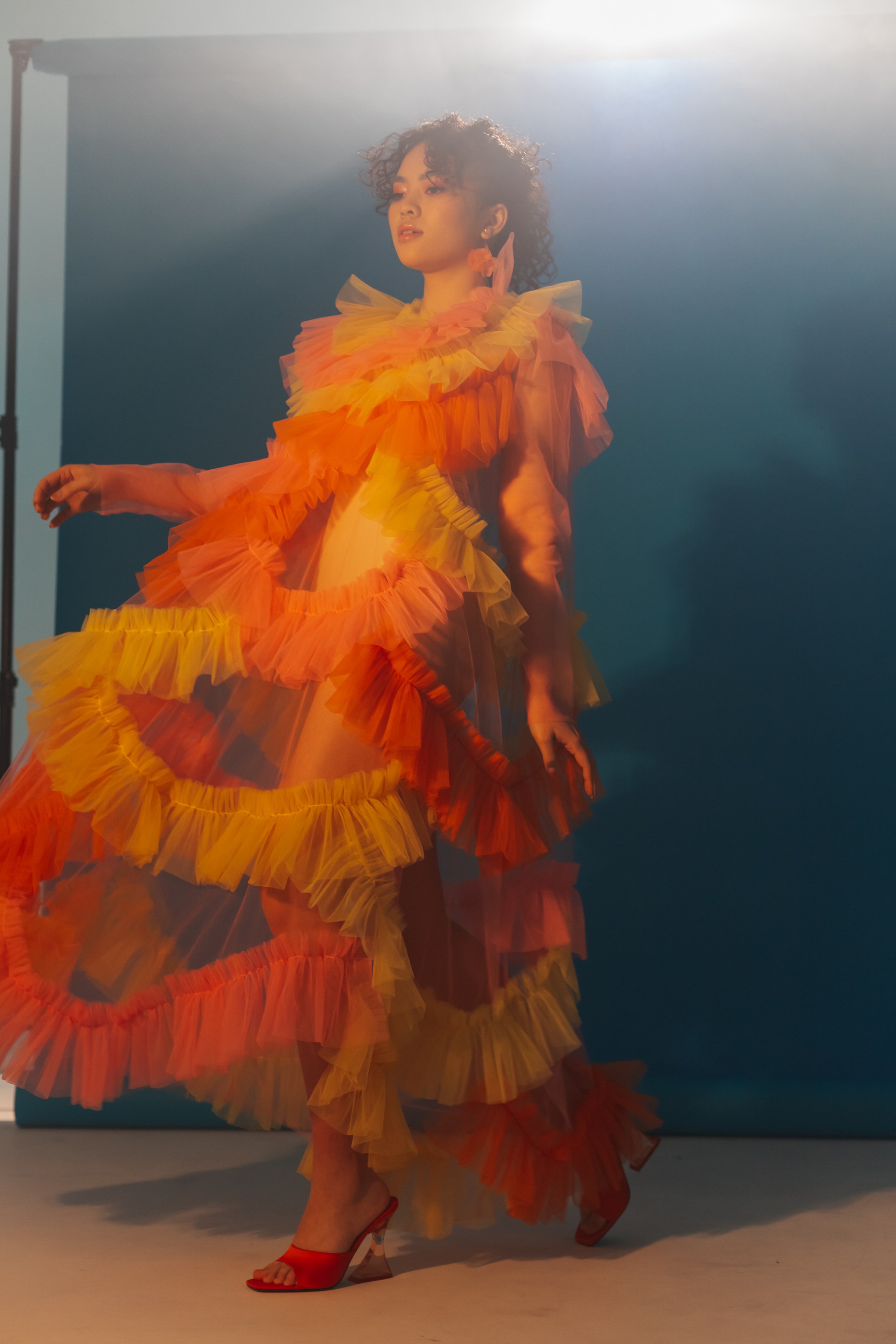 Japanese photoshoot. Главная