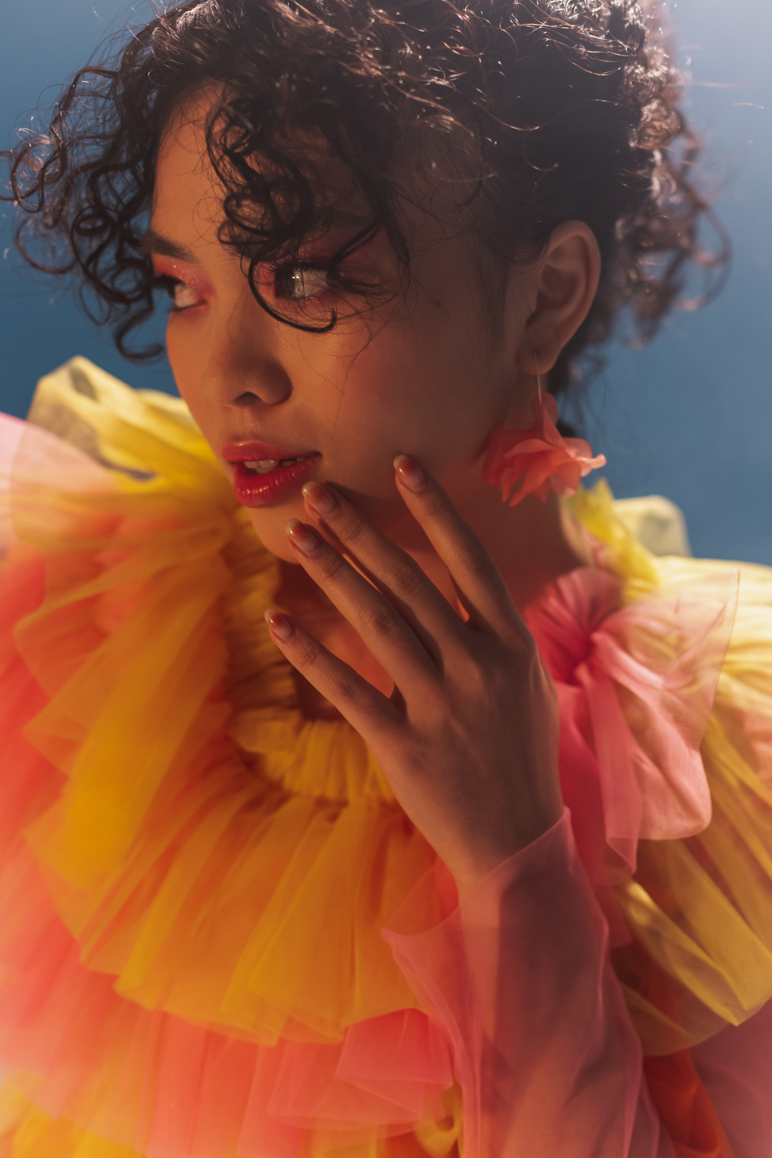 Japanese photoshoot. Главная