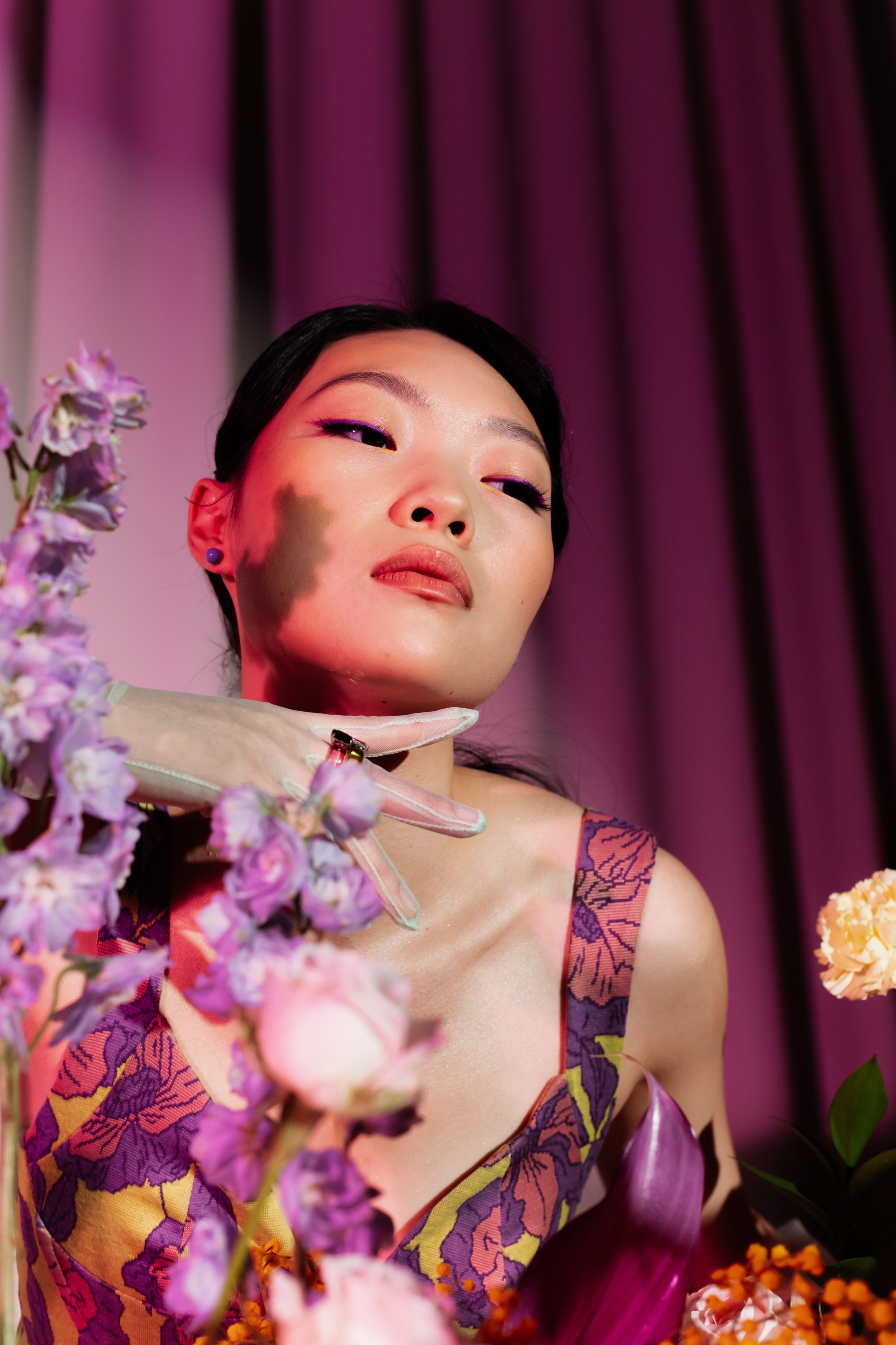 Japanese photoshoot. Главная