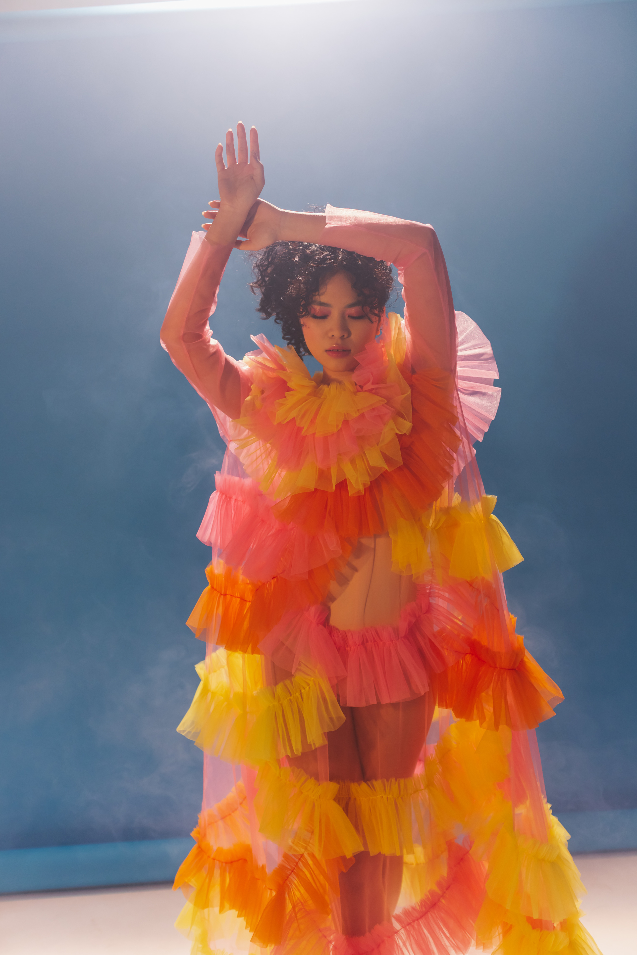 Japanese photoshoot. Главная