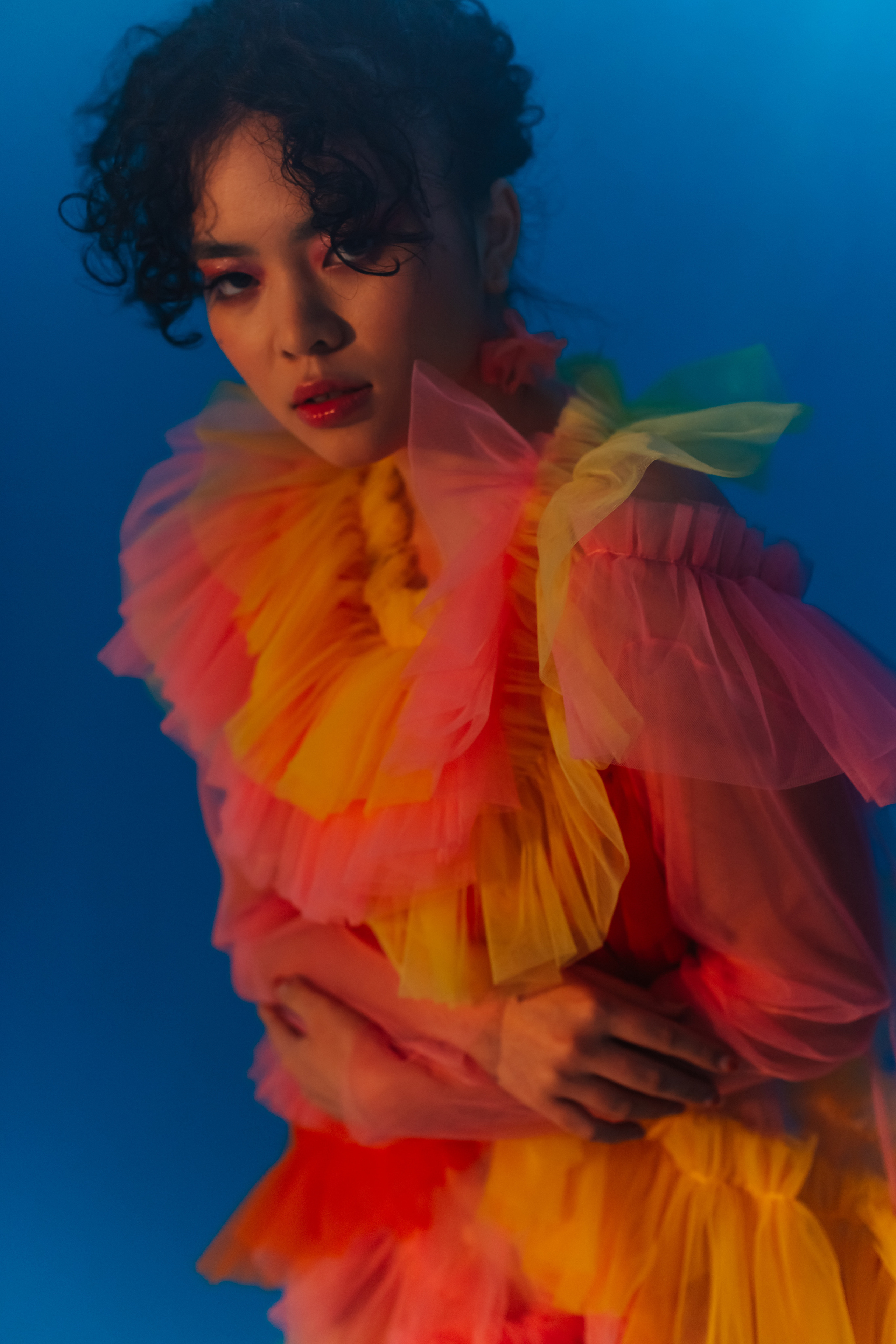 Japanese photoshoot. Главная