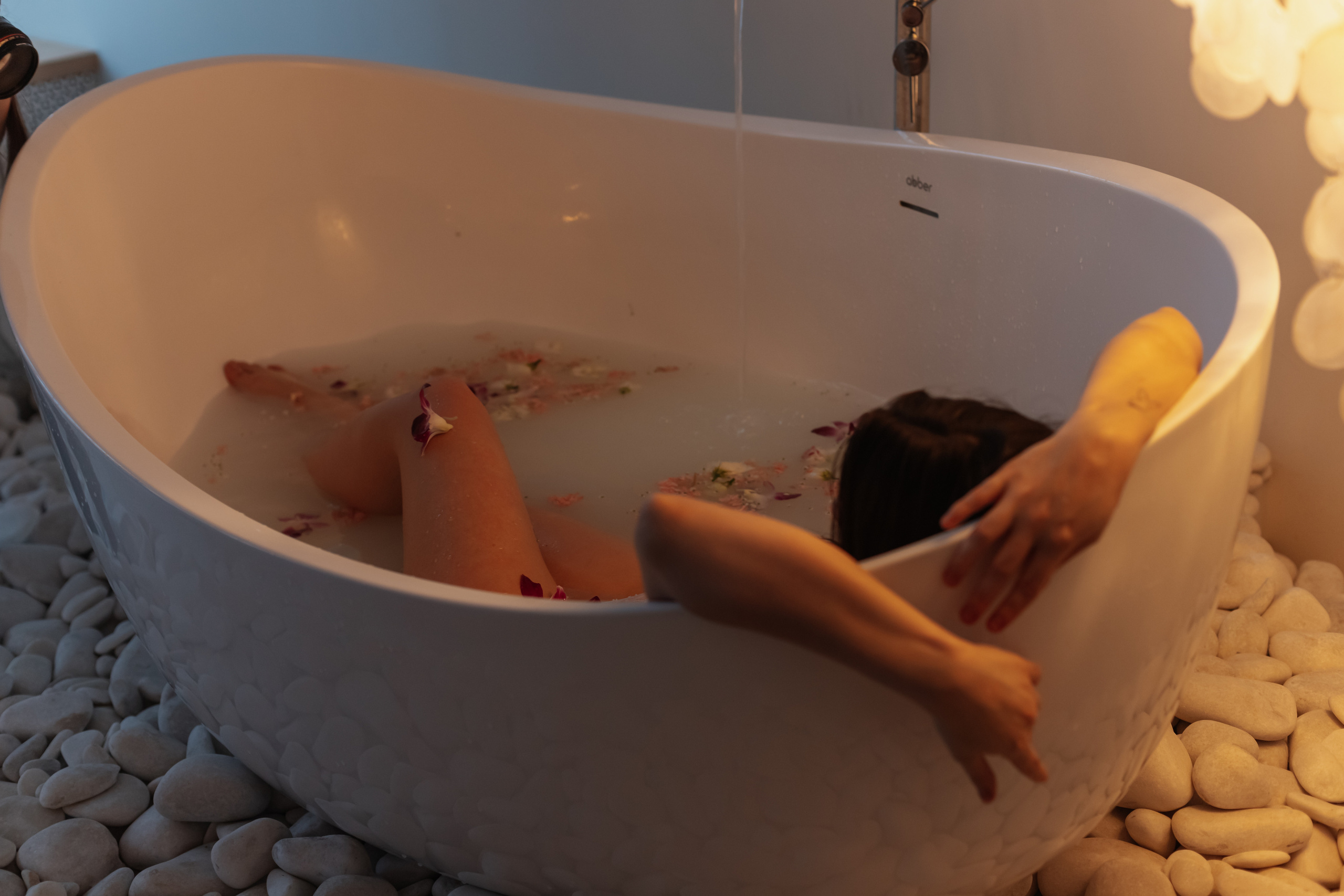 Будуарная съемка. Главная