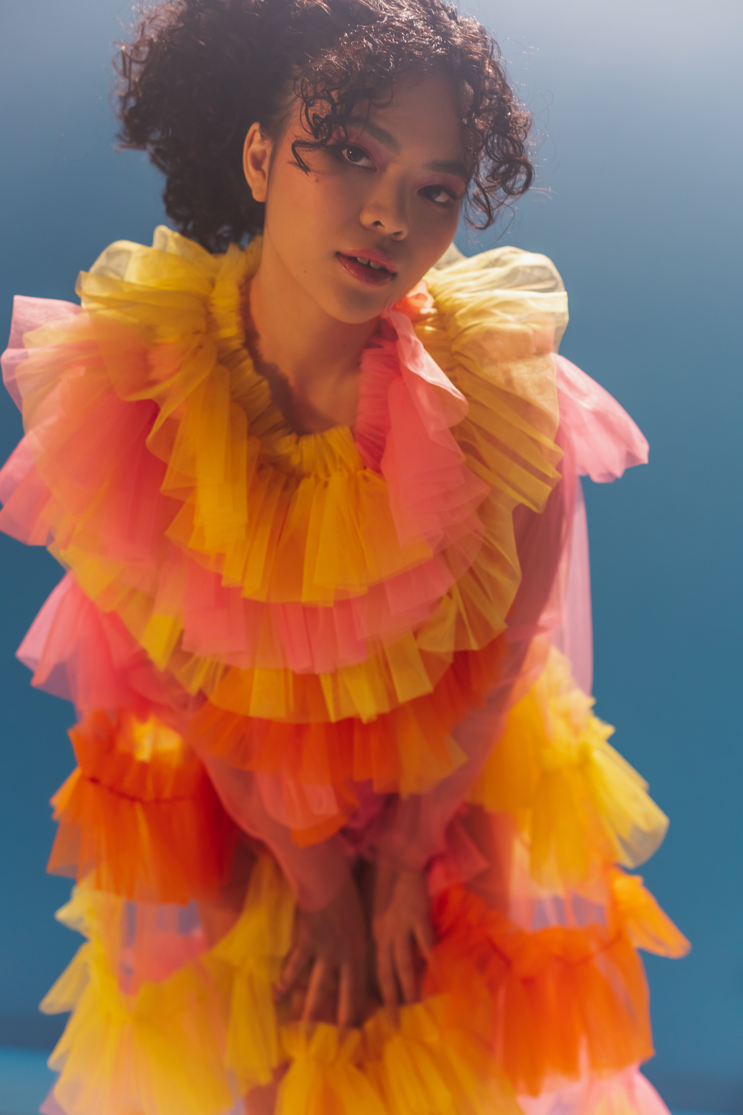 Japanese photoshoot. Главная