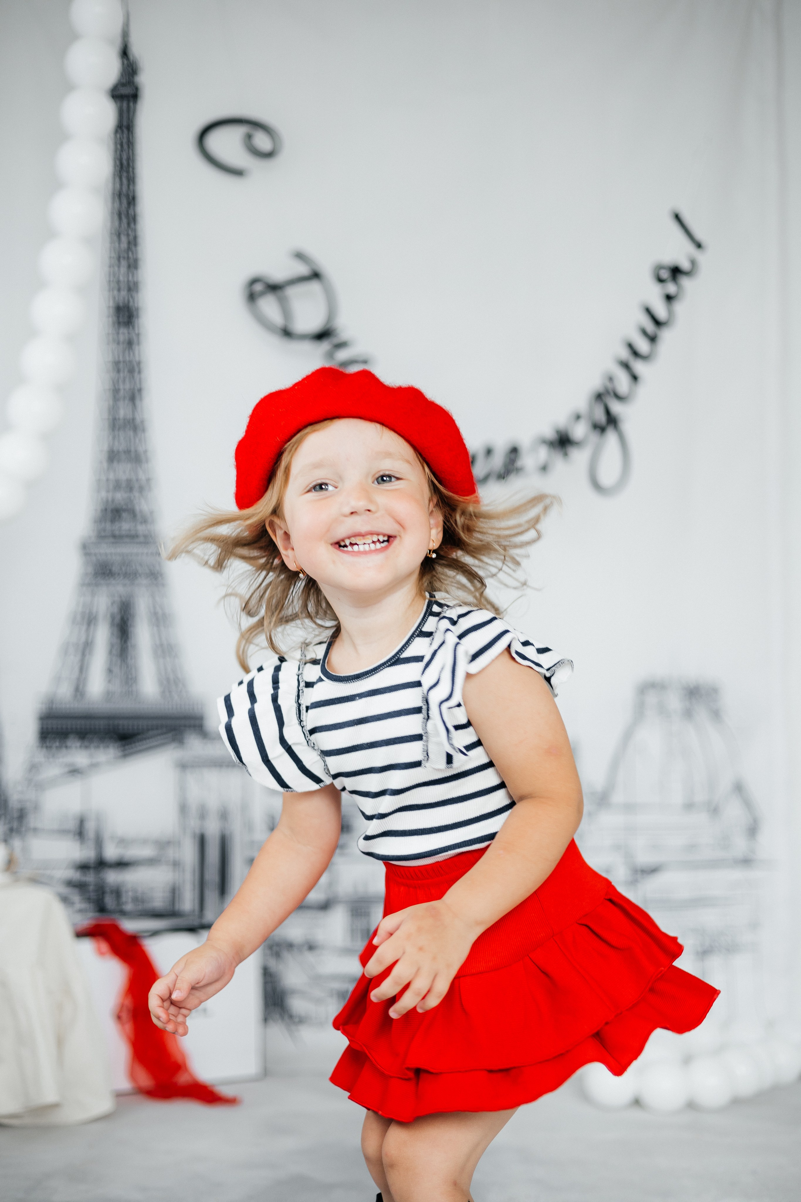 Париж. Фотограф новорождённых Екатерина Боброва. Ульяновск