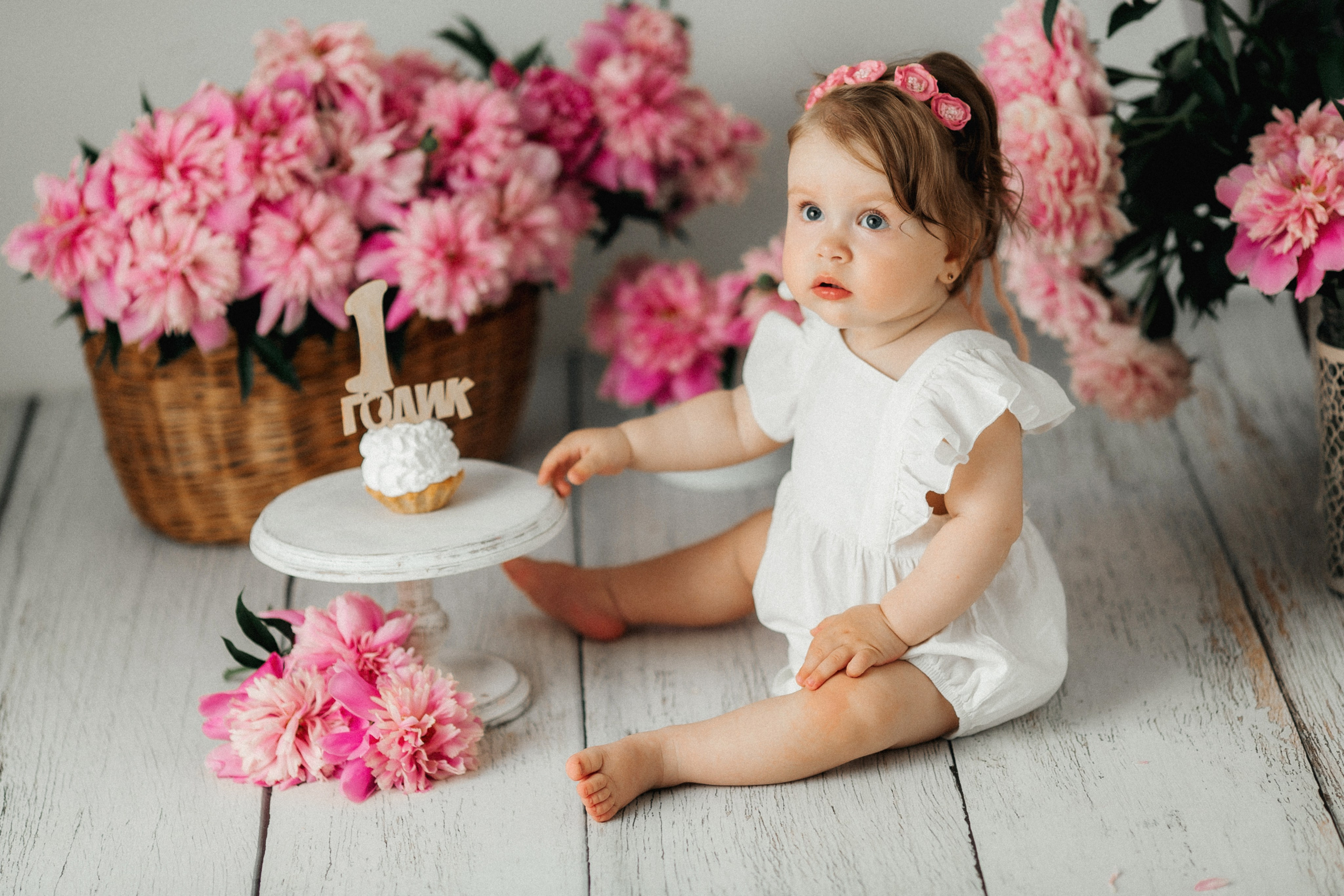 Первая детская фотостуия