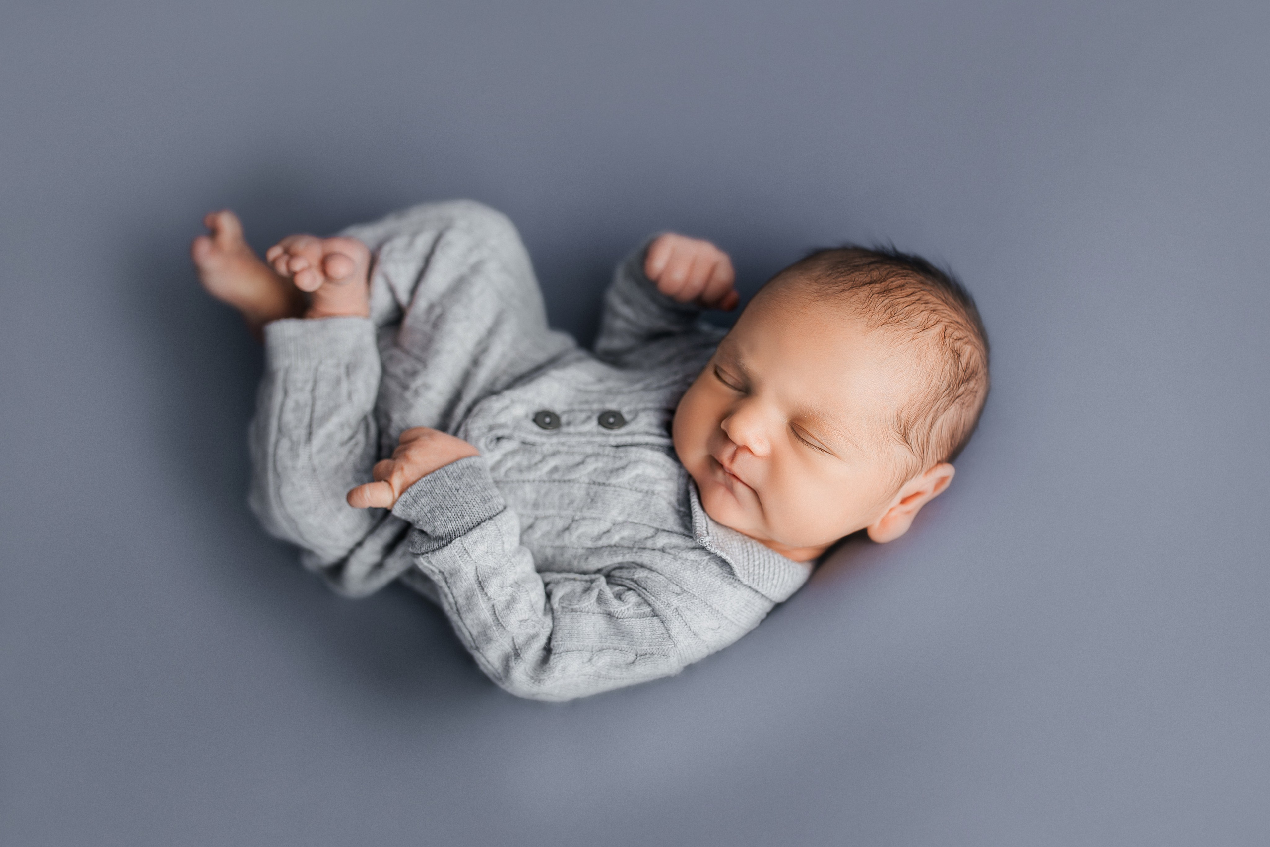 Даниэль, пакет «Мини», 8 дней. Фотограф новорождённых Екатерина Боброва. Ульяновск