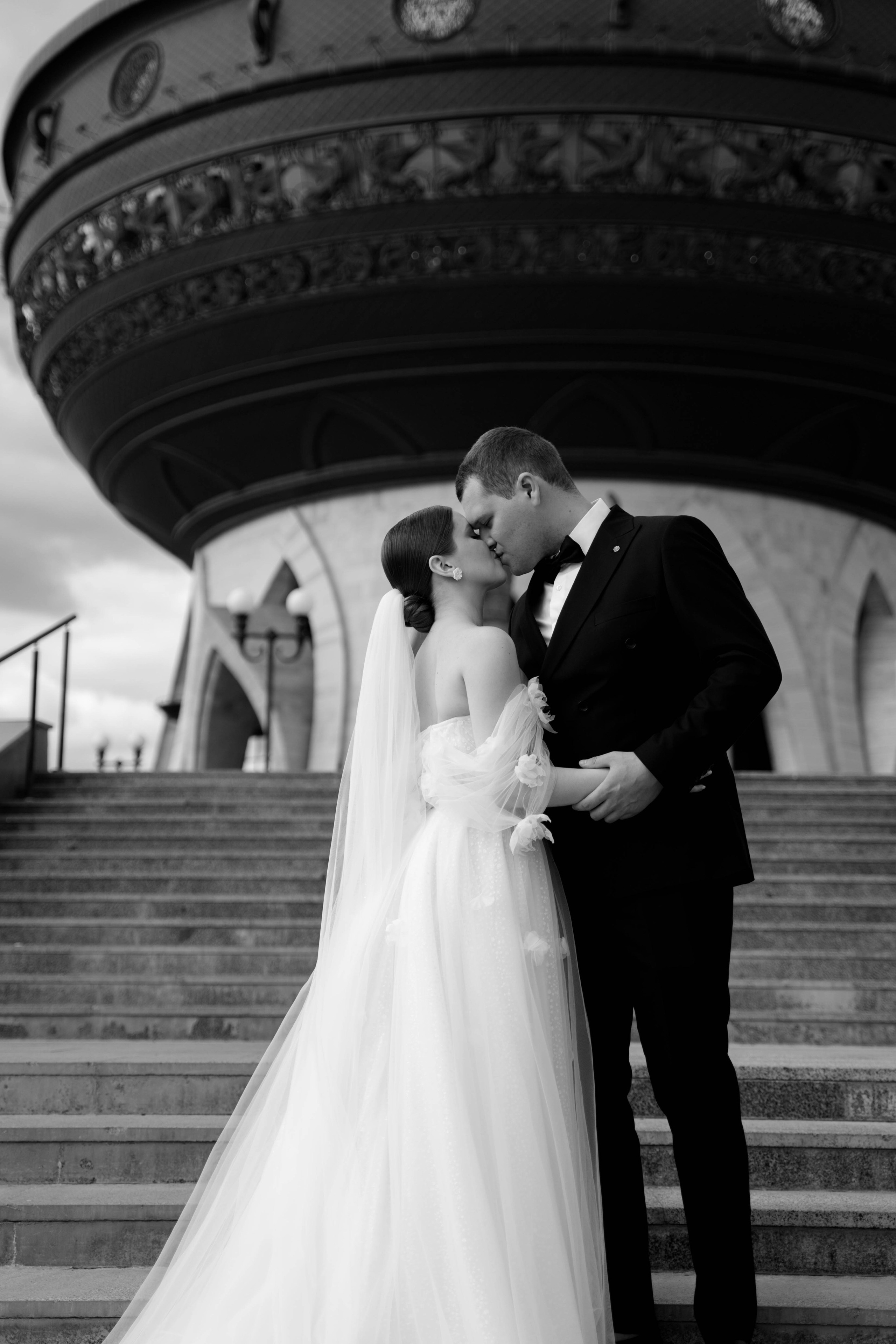 Локация Sky8. Свадебный фотограф Казань Анастасия Доле