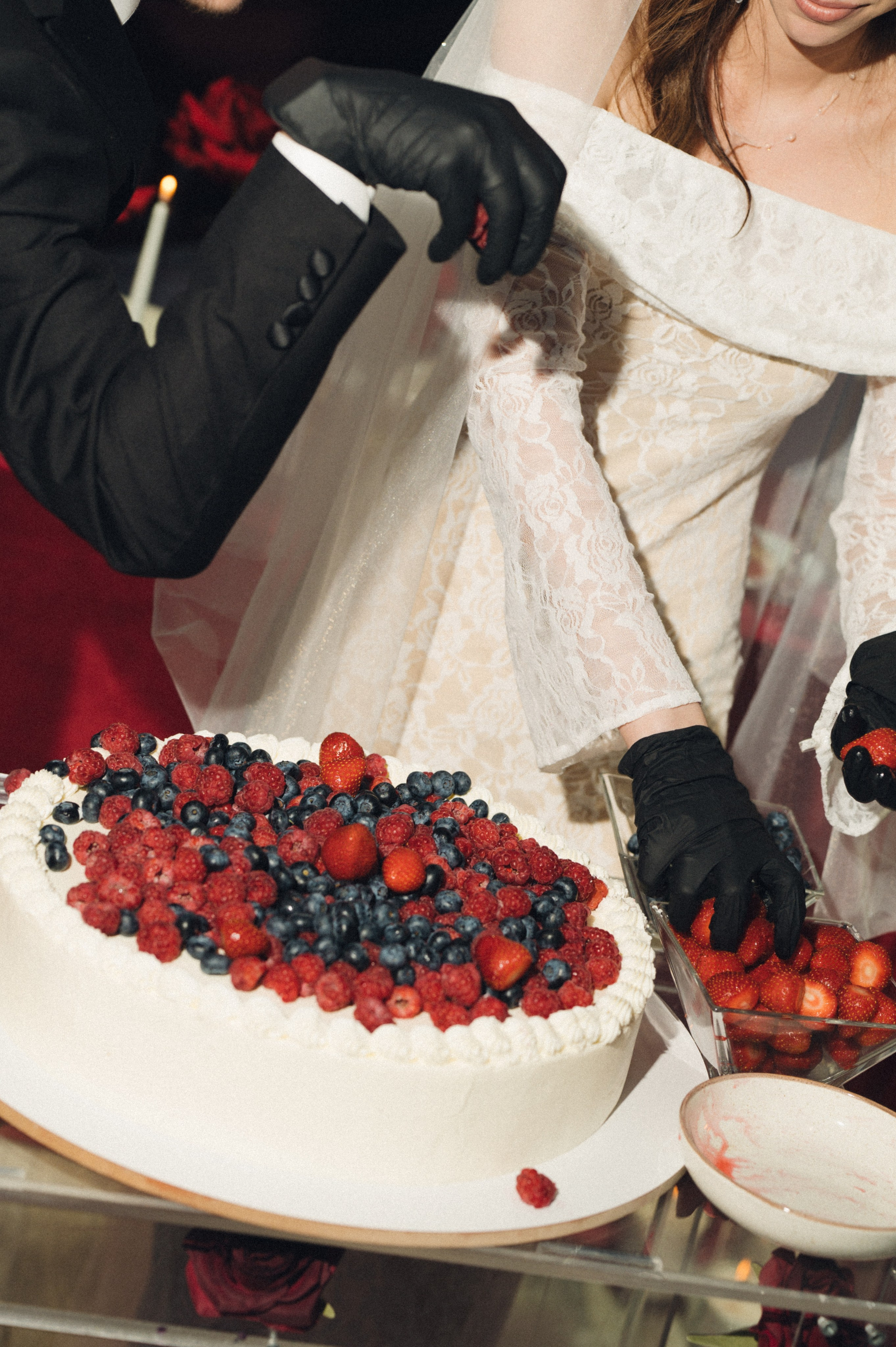 Дарья и Артём. Репортажный и свадебный фотограф в Сургуте